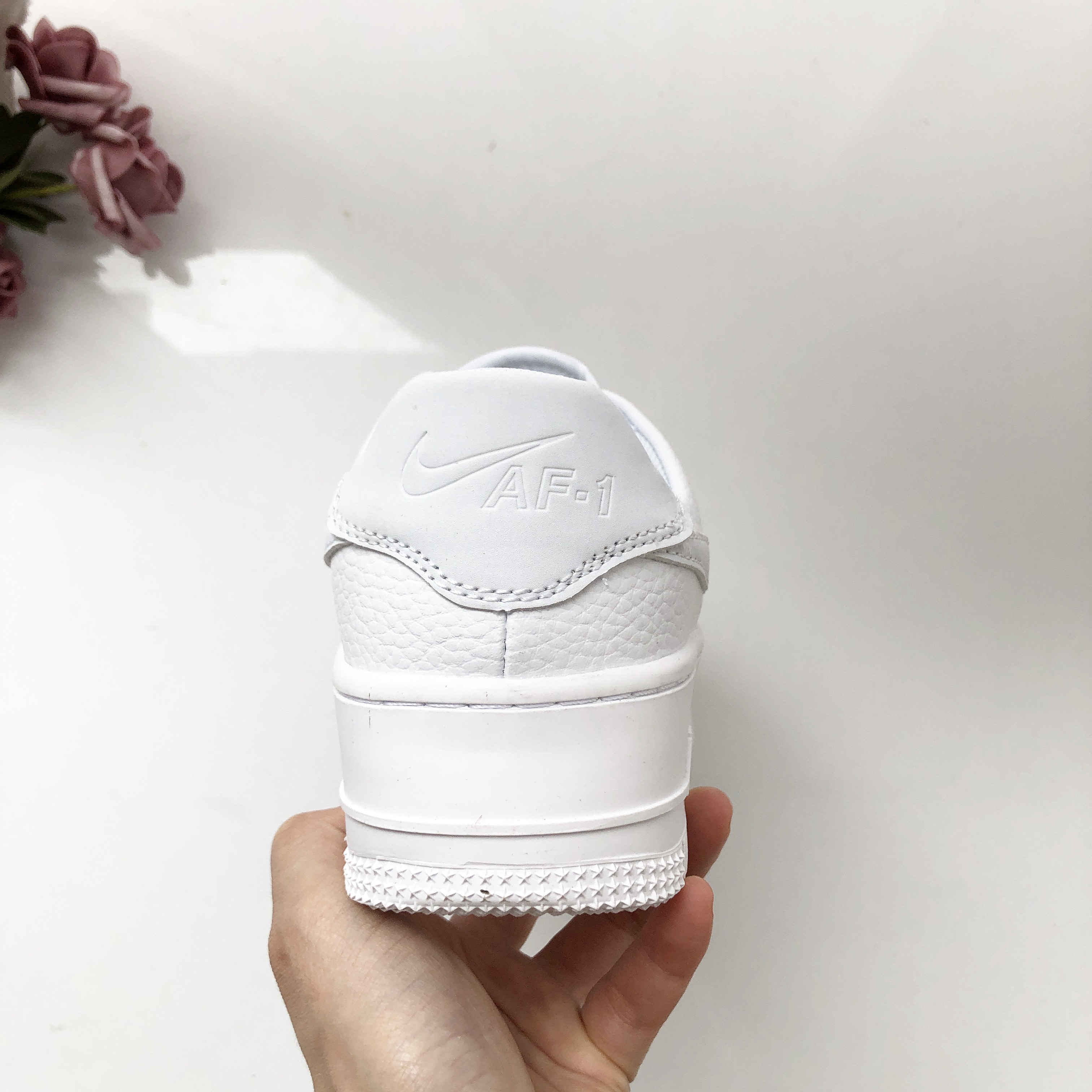 nike air force 1 - Blanco