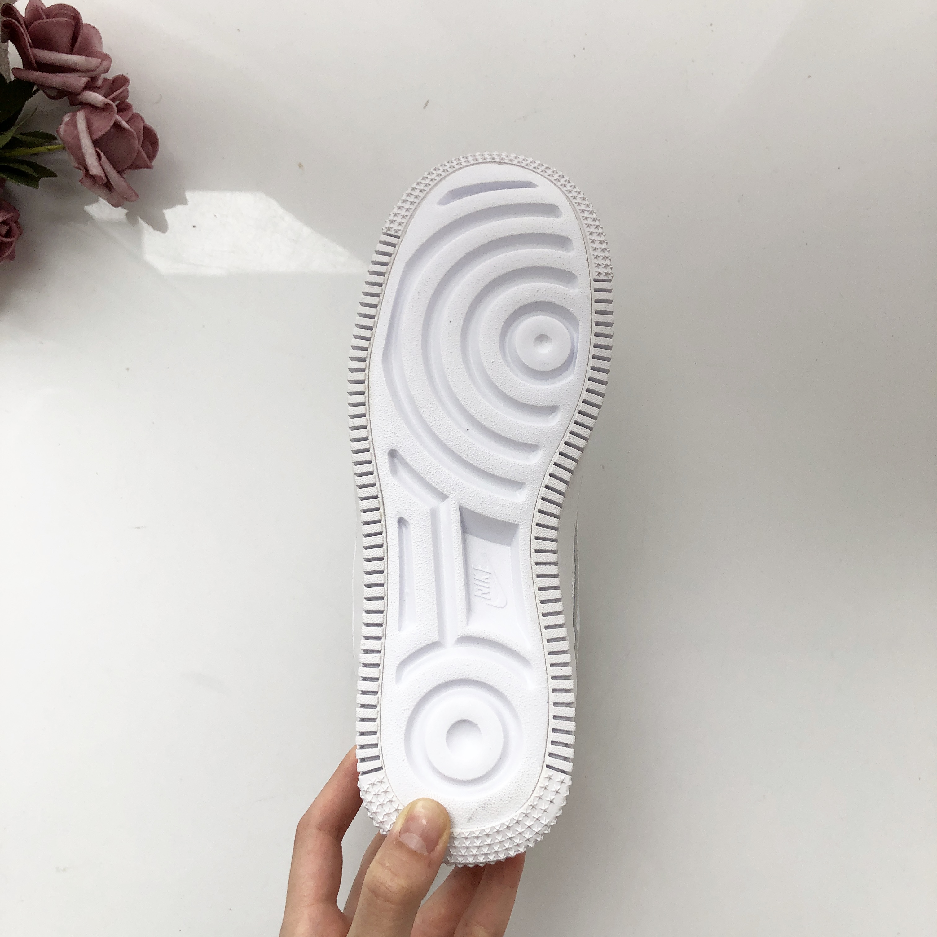 nike air force 1 - Blanco