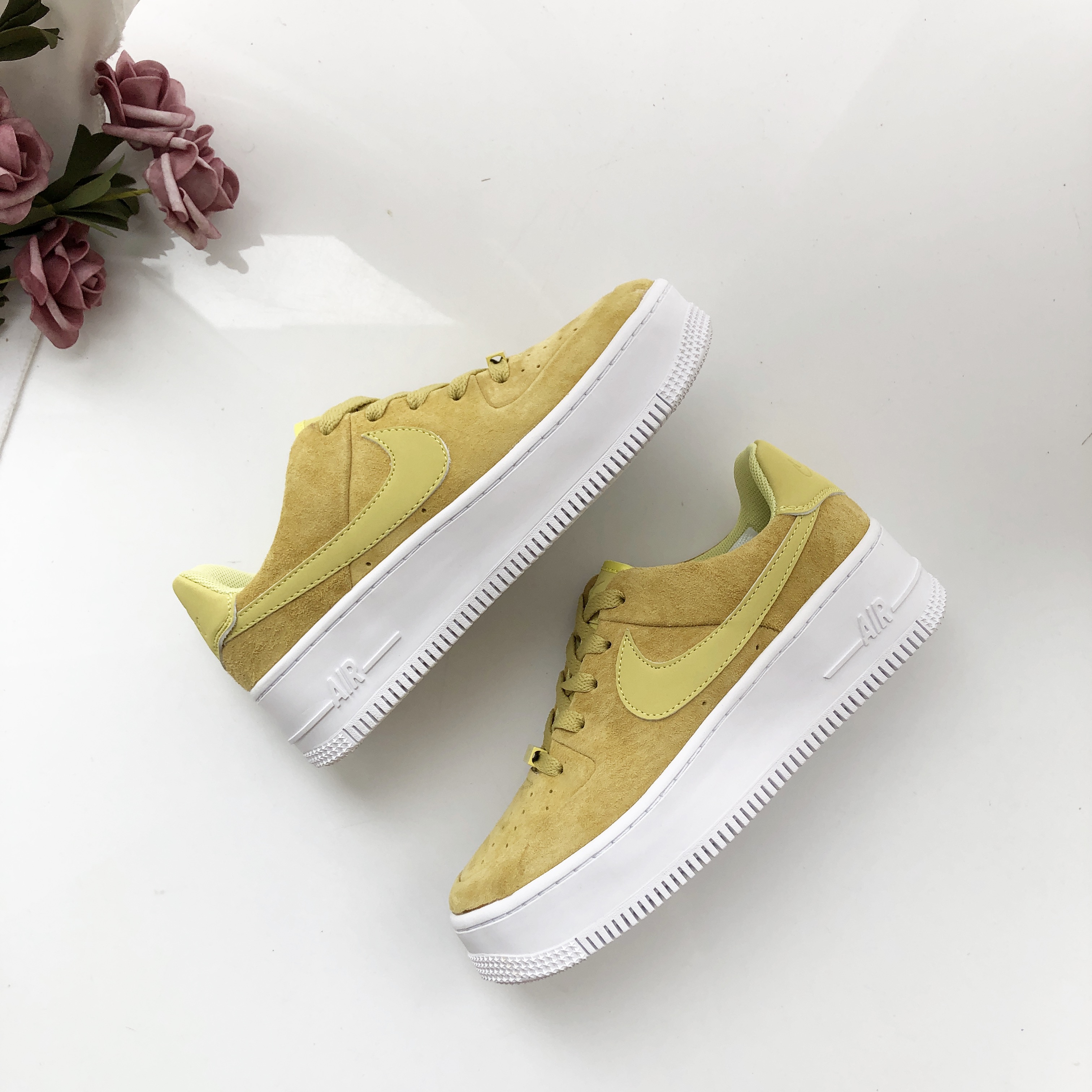 nike air force 1 - Amarillo