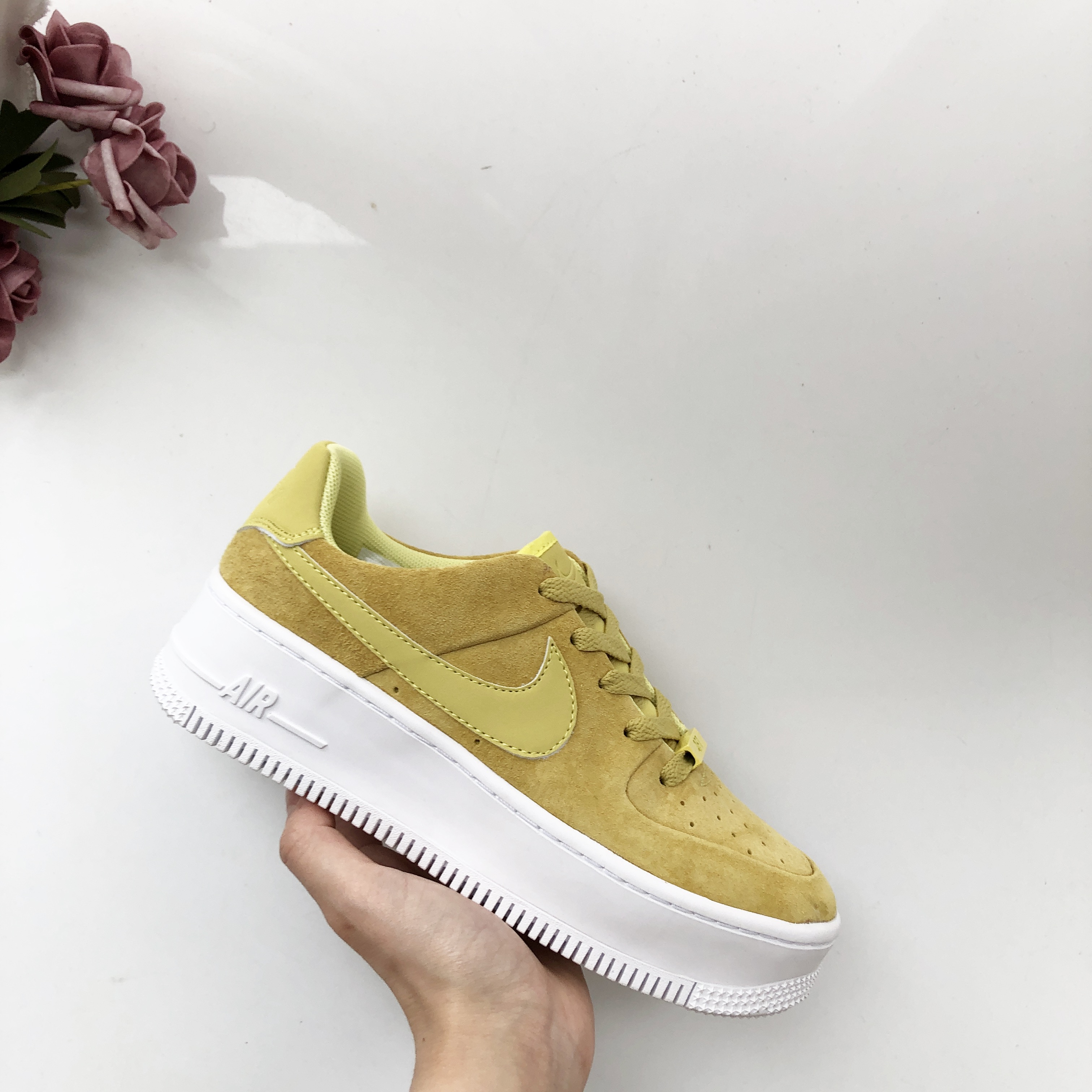 nike air force 1 - Amarillo