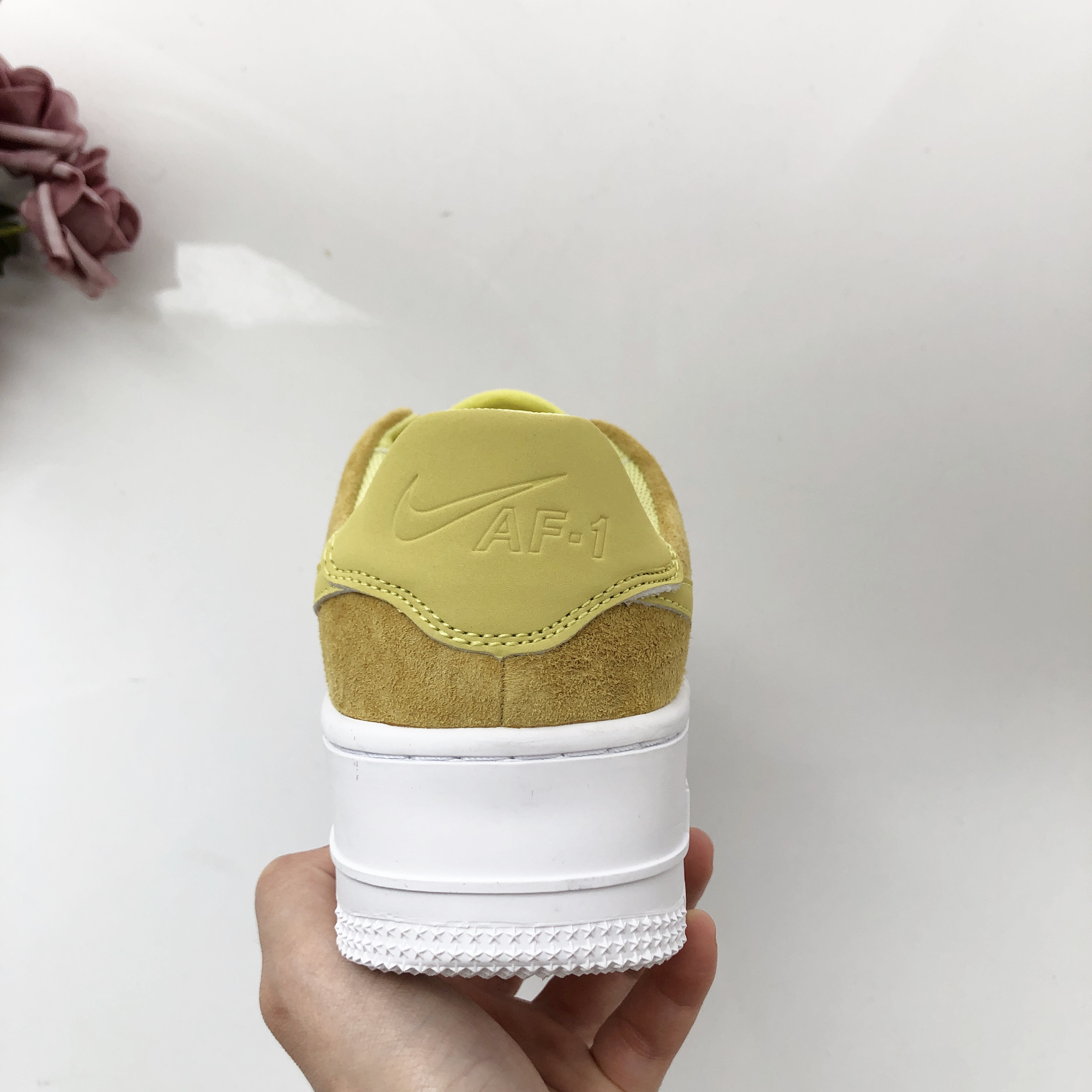nike air force 1 - Amarillo