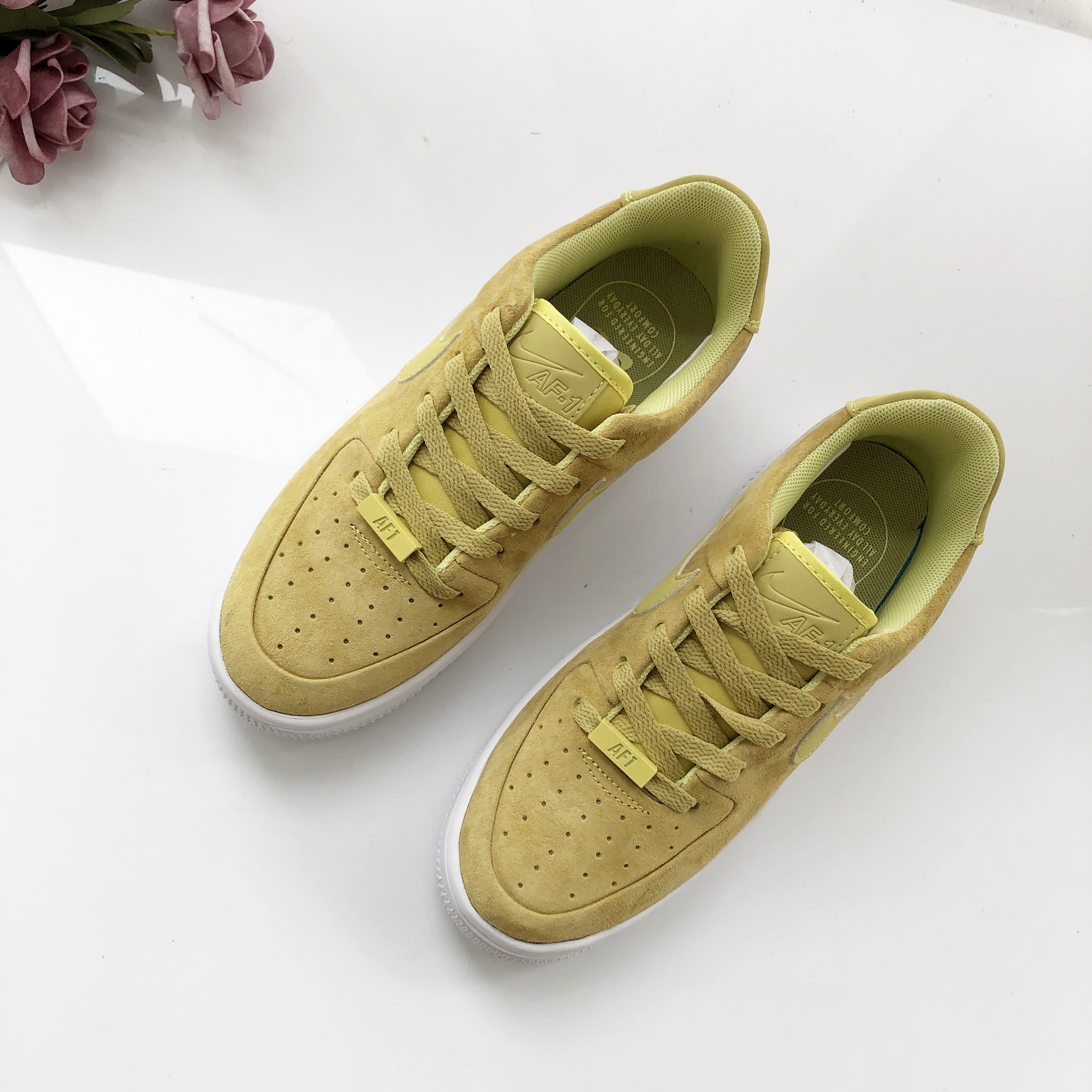 nike air force 1 - Amarillo