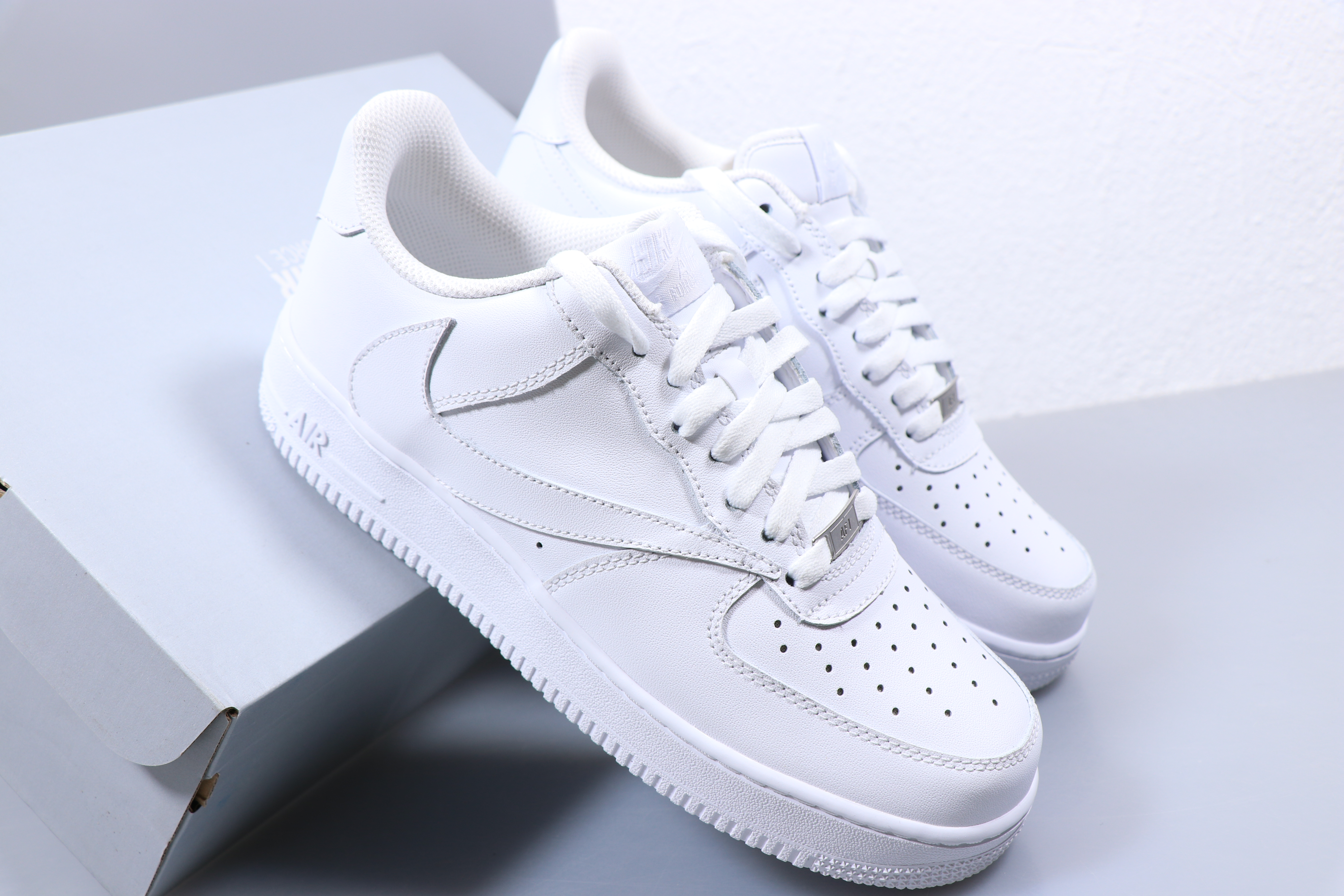 nike air force 1 - Blanco