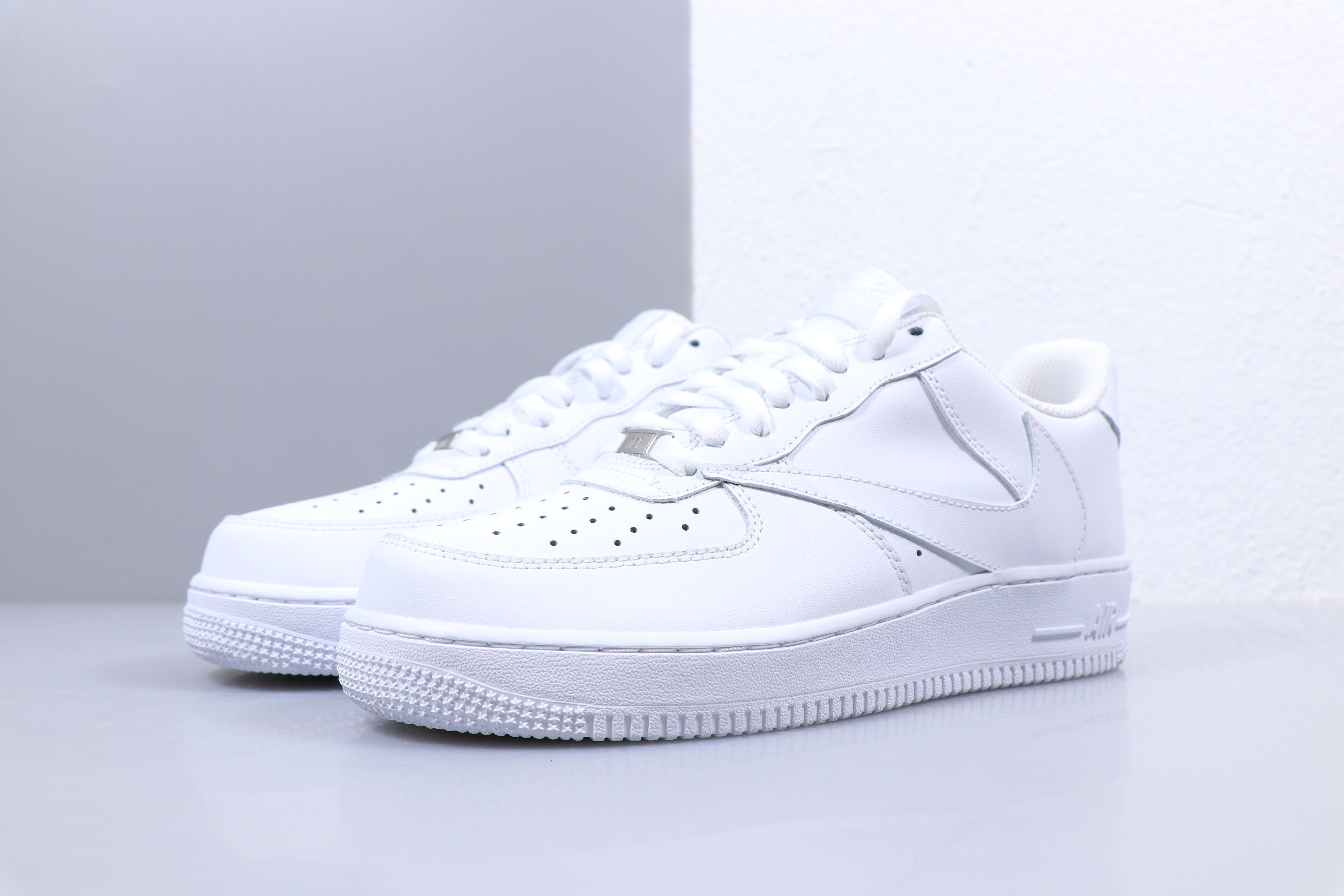 nike air force 1 - Blanco