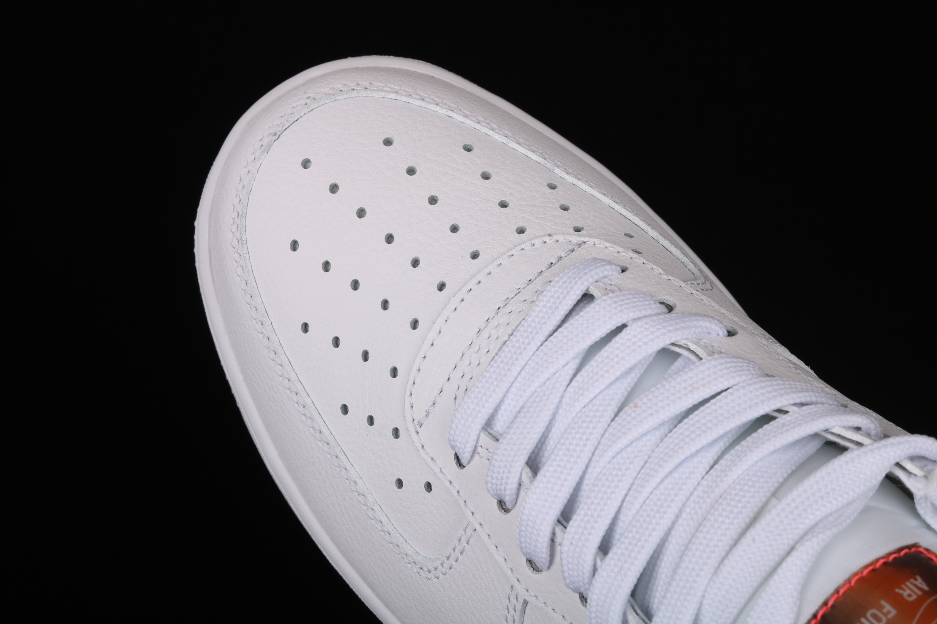 nike air force 1 - Blanco Cafe