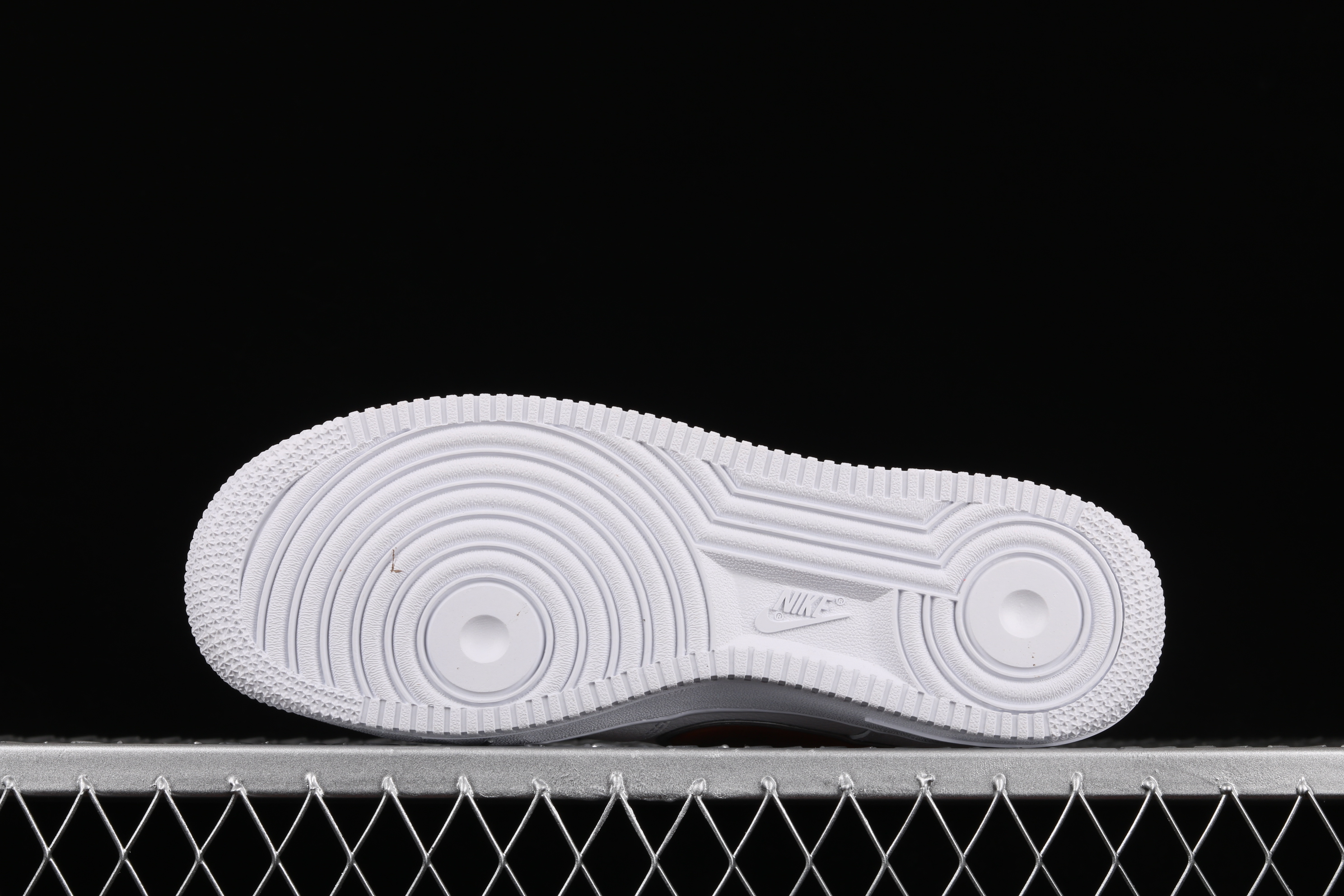 nike air force 1 - Blanco Cafe