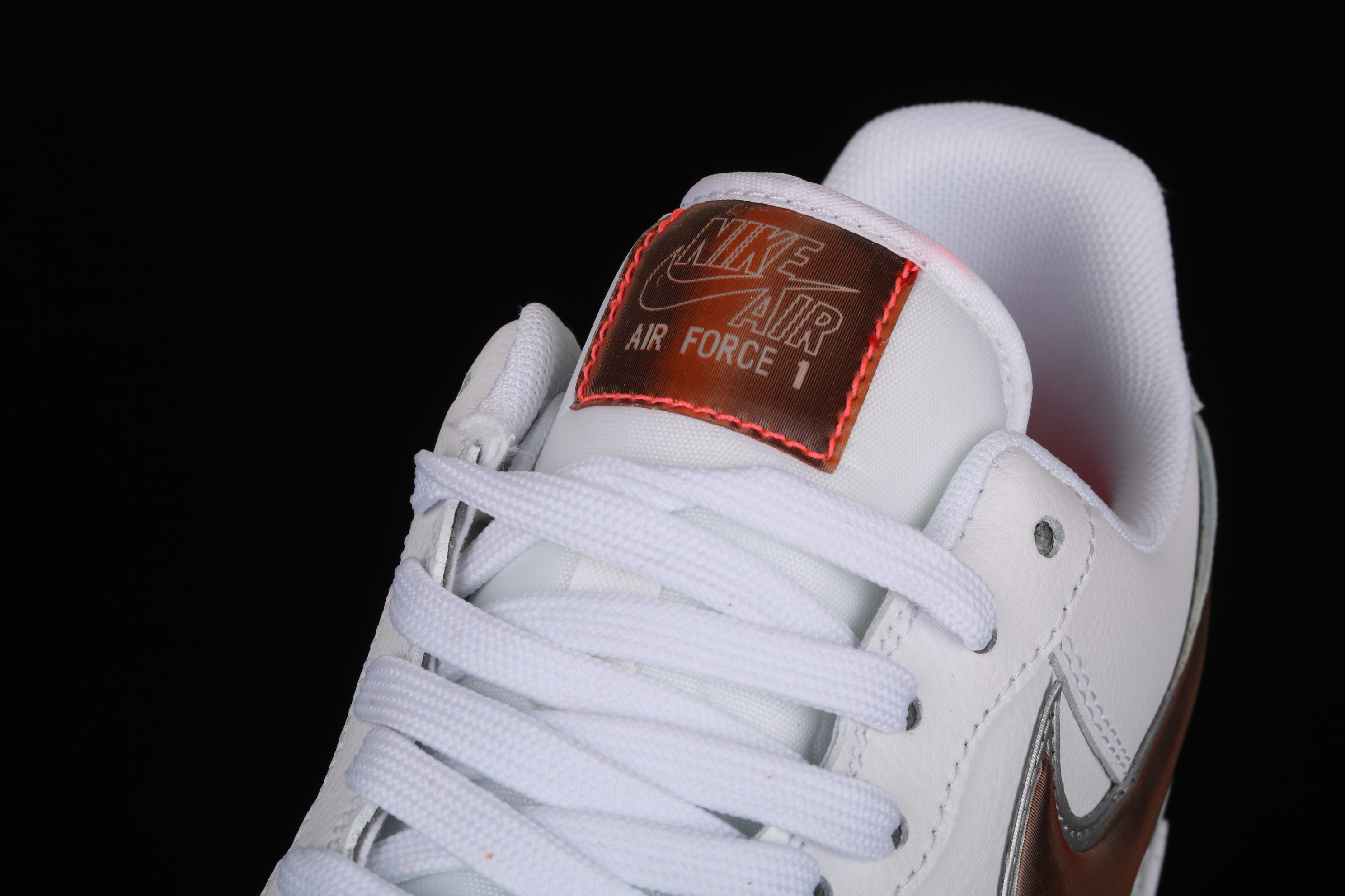 nike air force 1 - Blanco Cafe