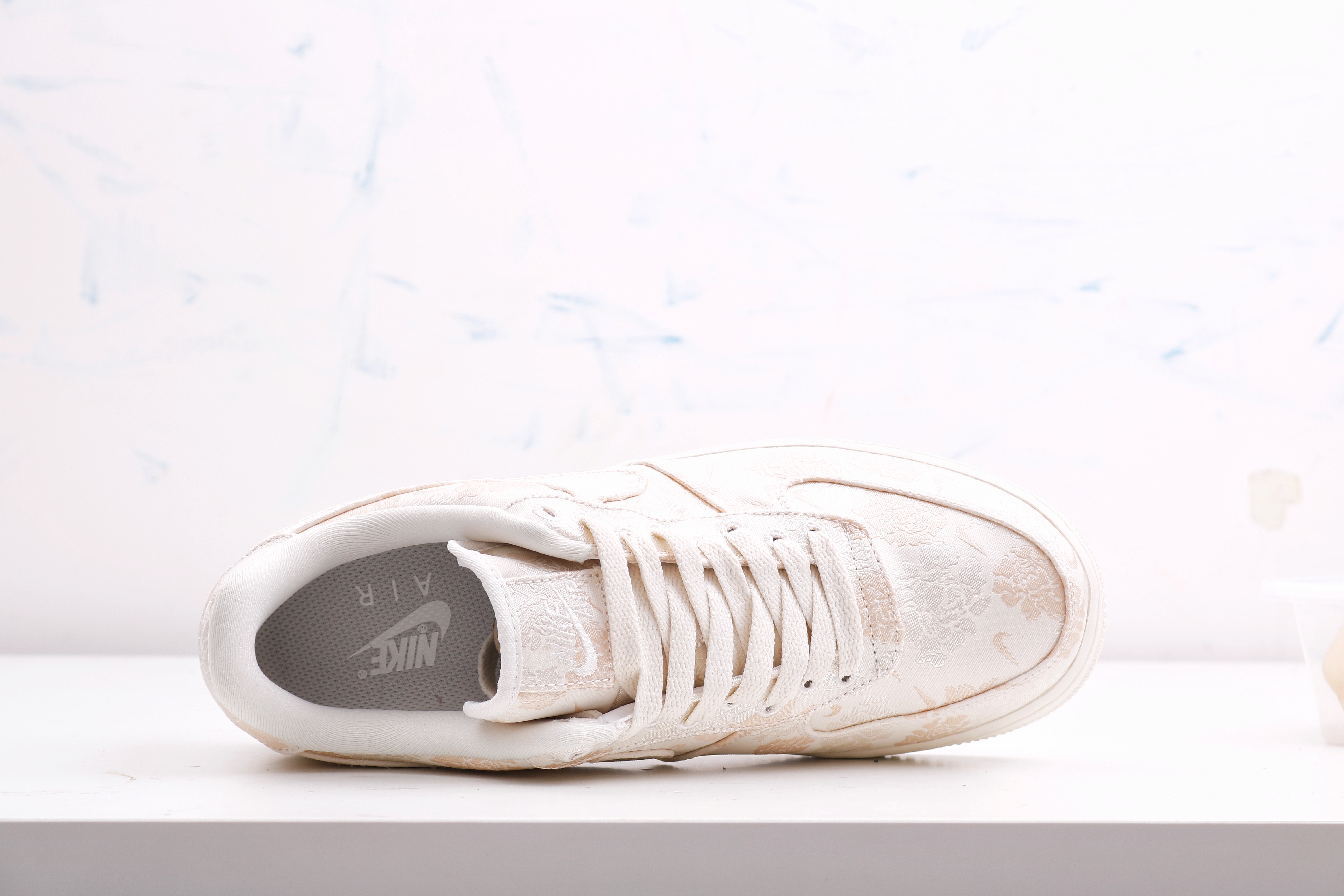 nike air force 1 - Rosado