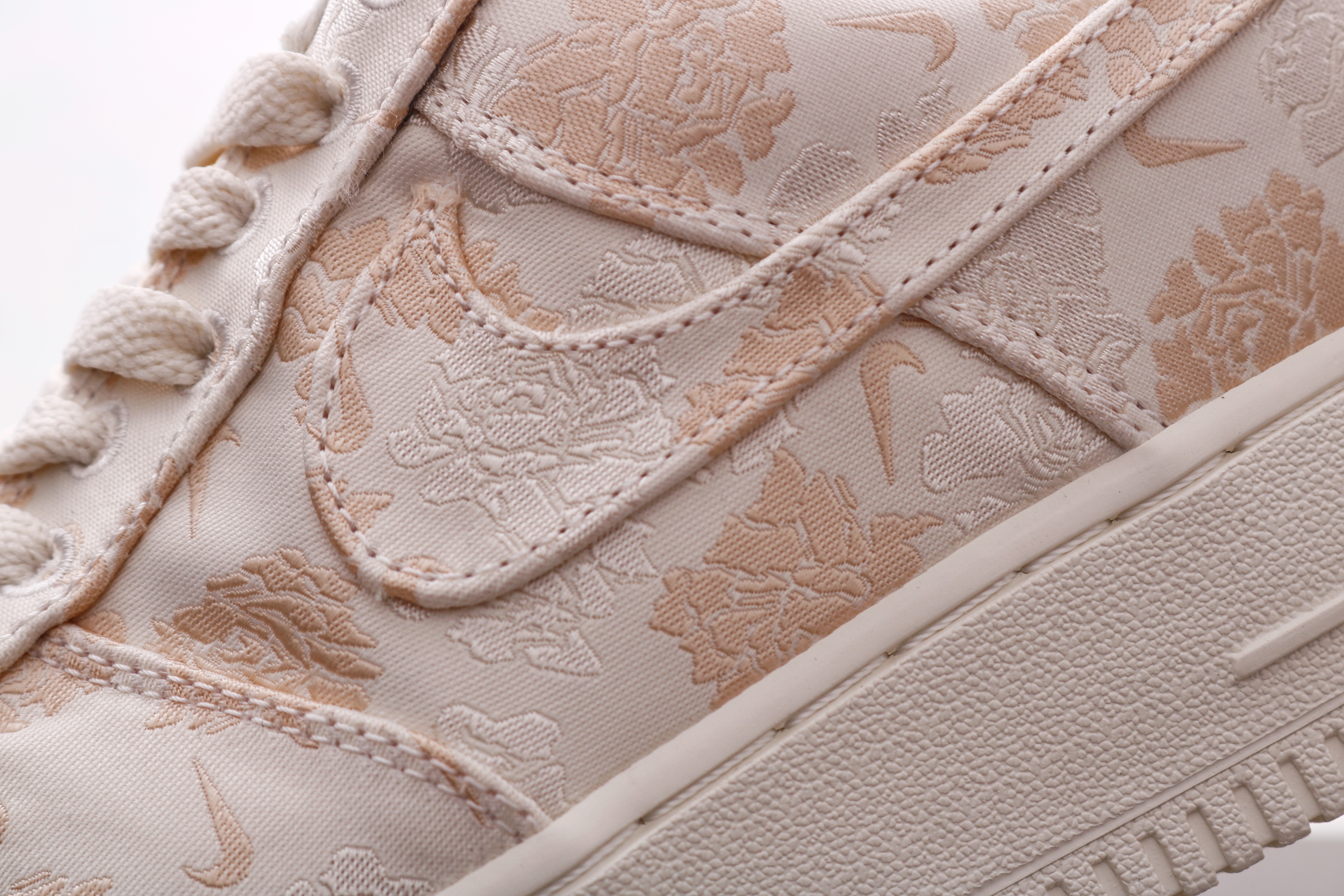 nike air force 1 - Rosado