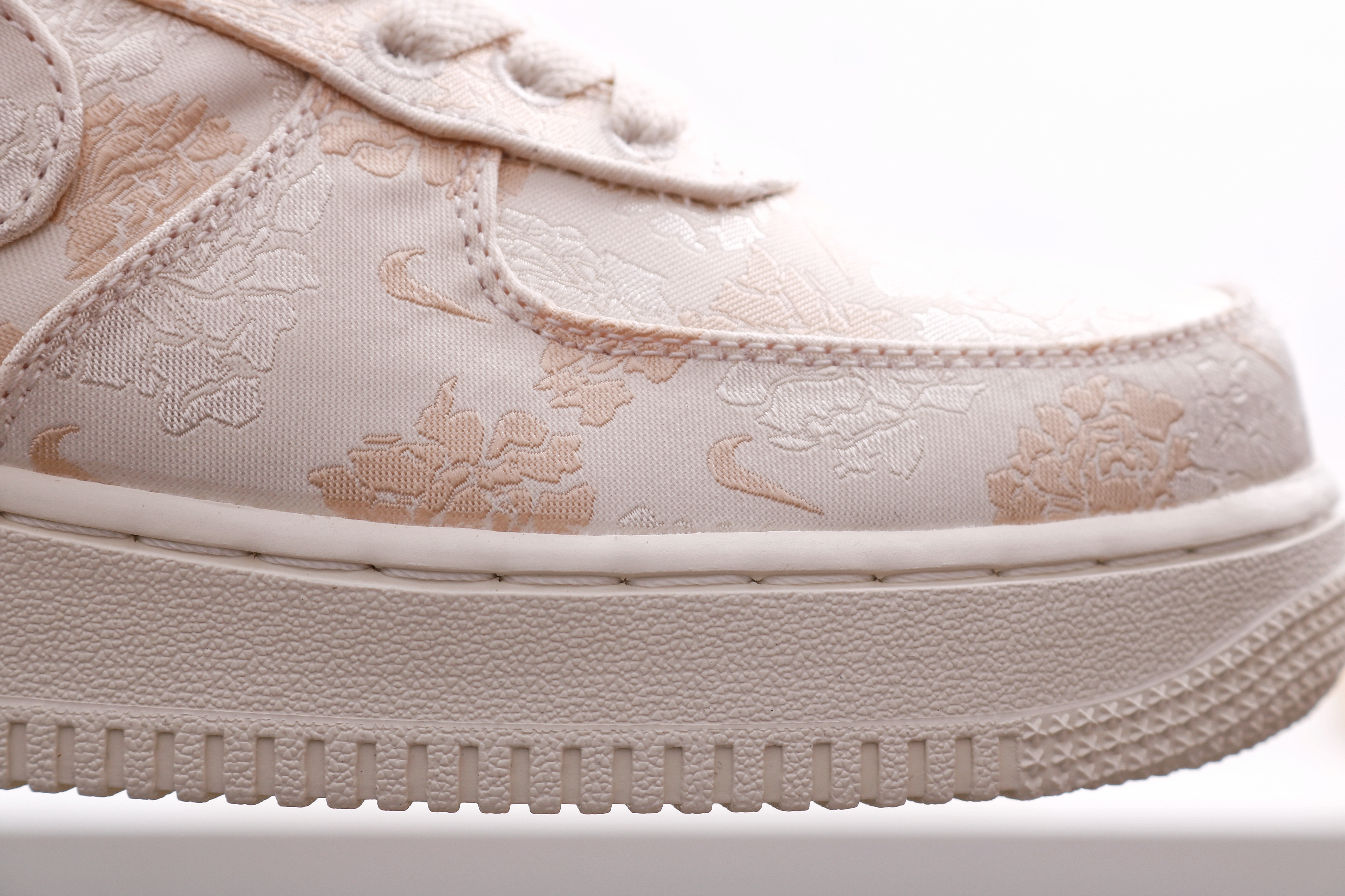 nike air force 1 - Rosado