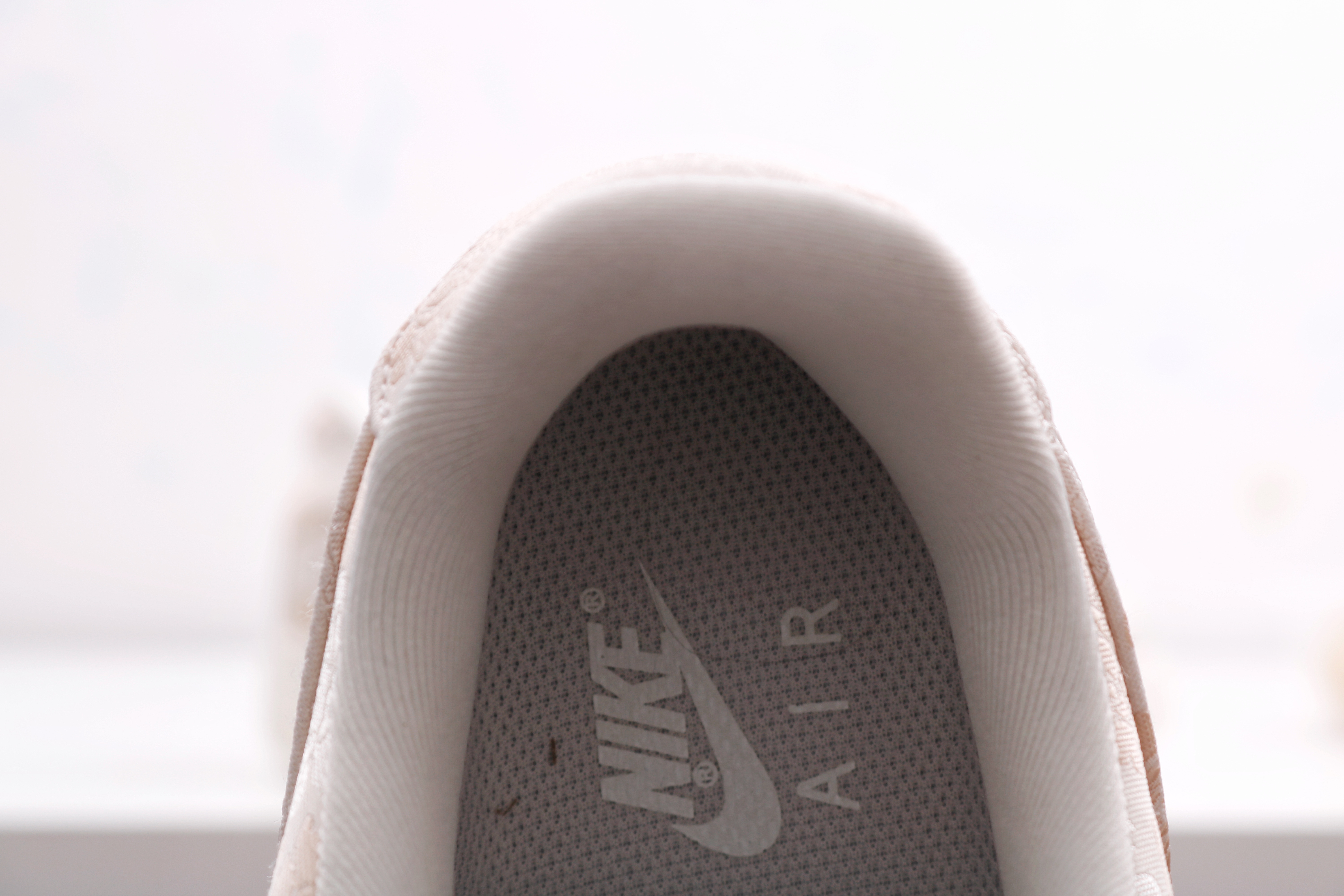 nike air force 1 - Rosado