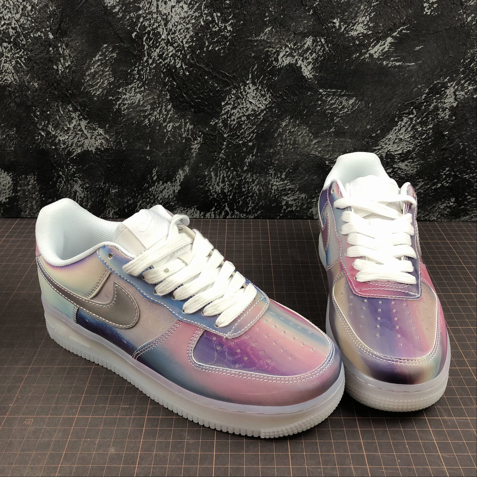 nike air force 1 - Arcoiris