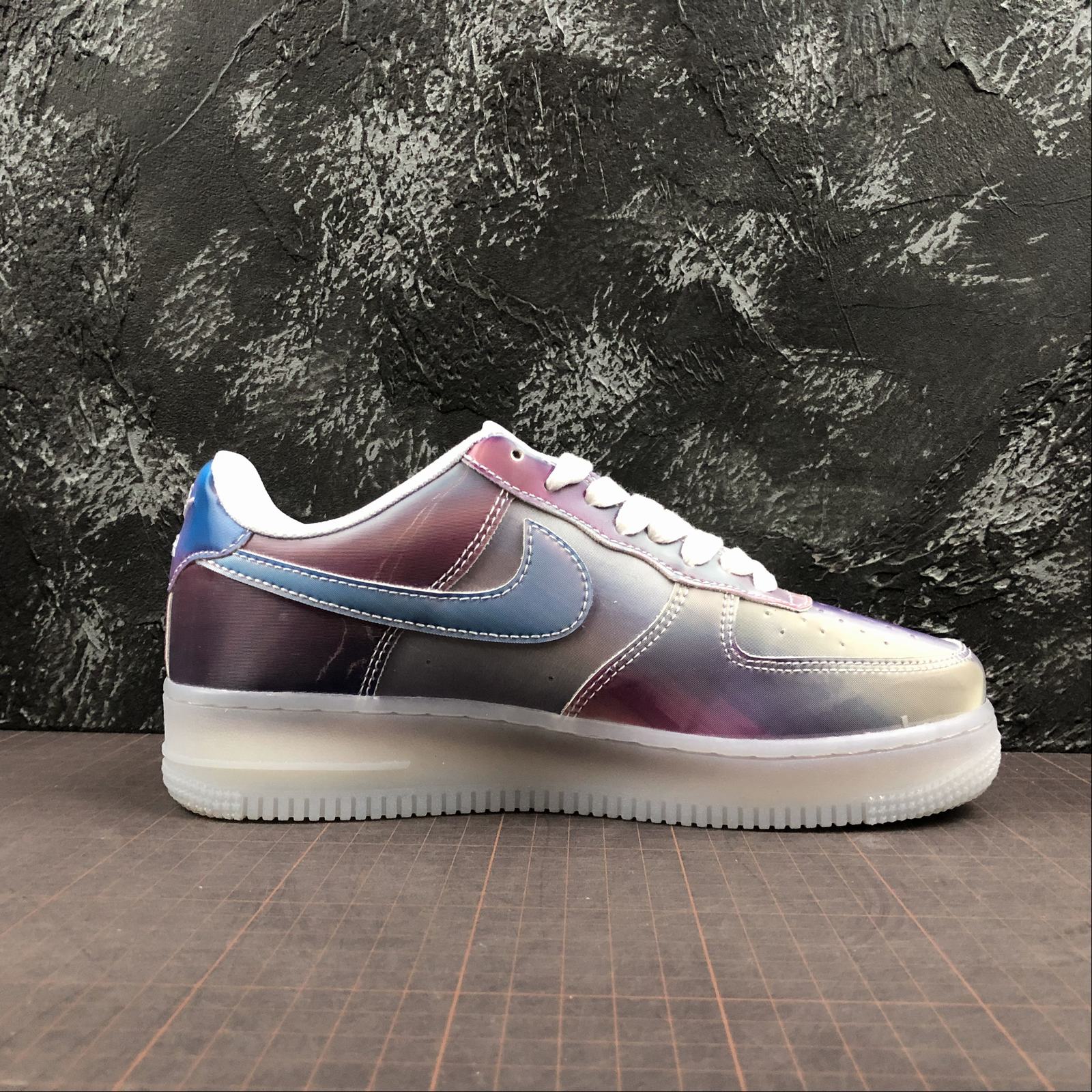 nike air force 1 - Arcoiris
