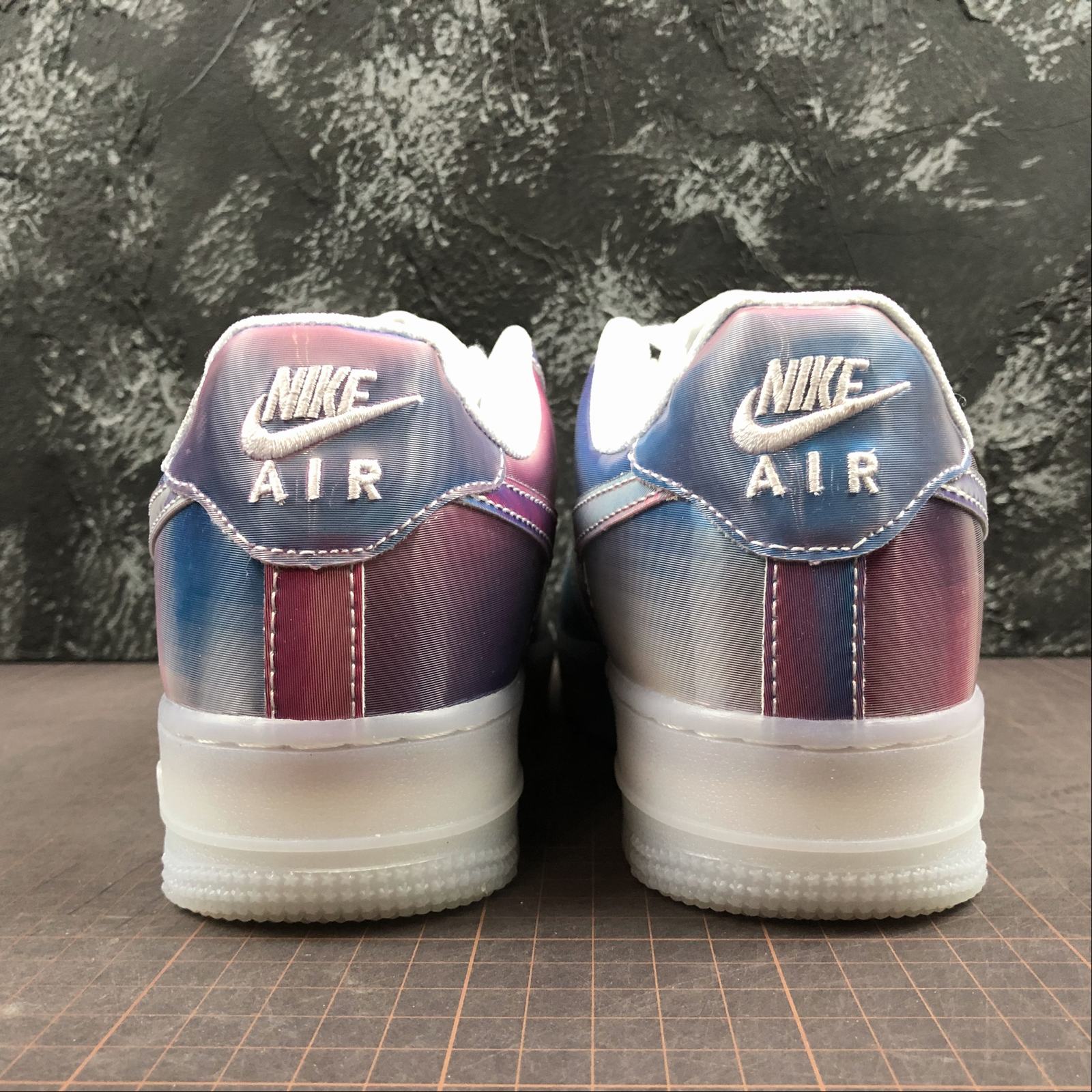 nike air force 1 - Arcoiris