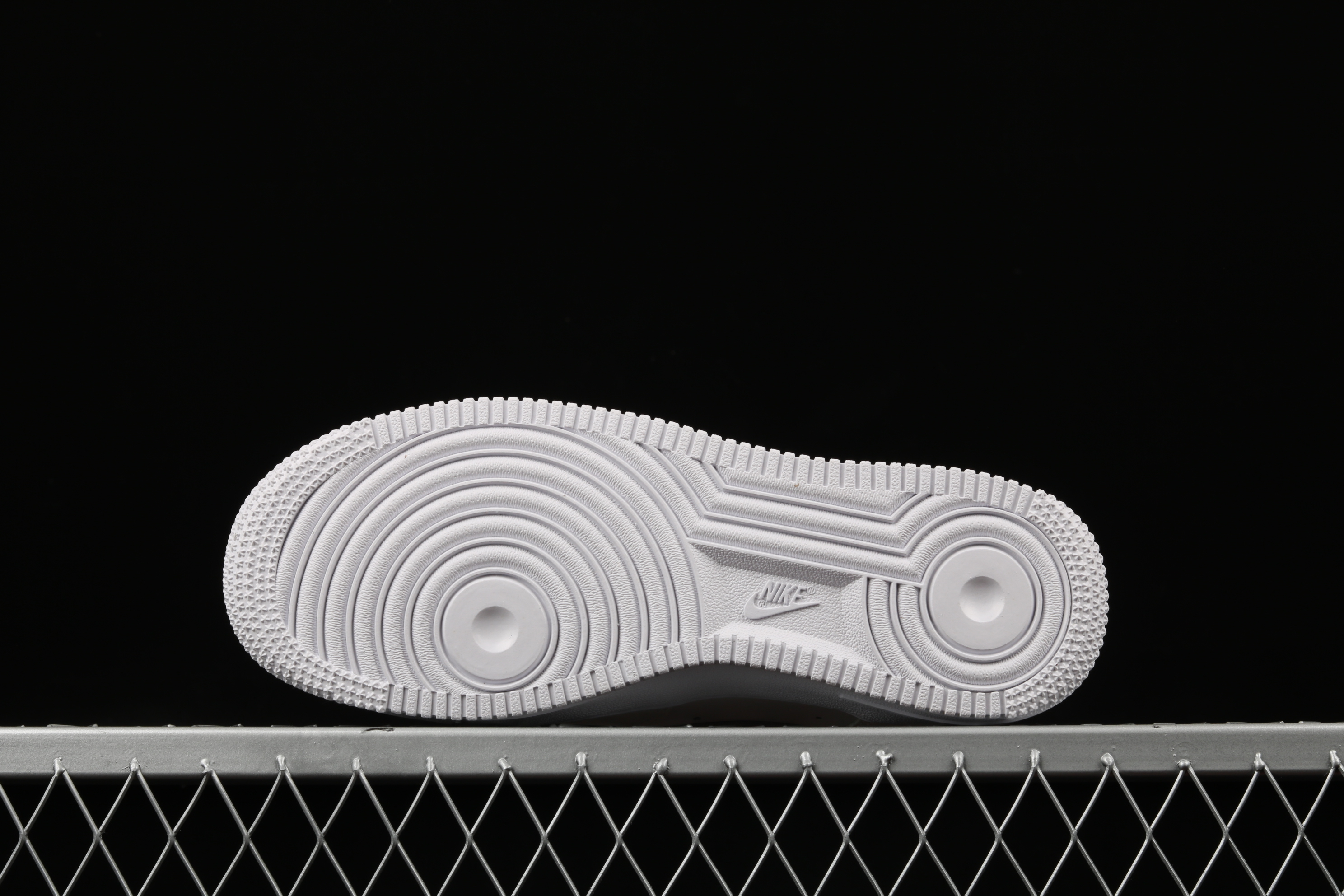 nike air force 1 - Blanco Rosado