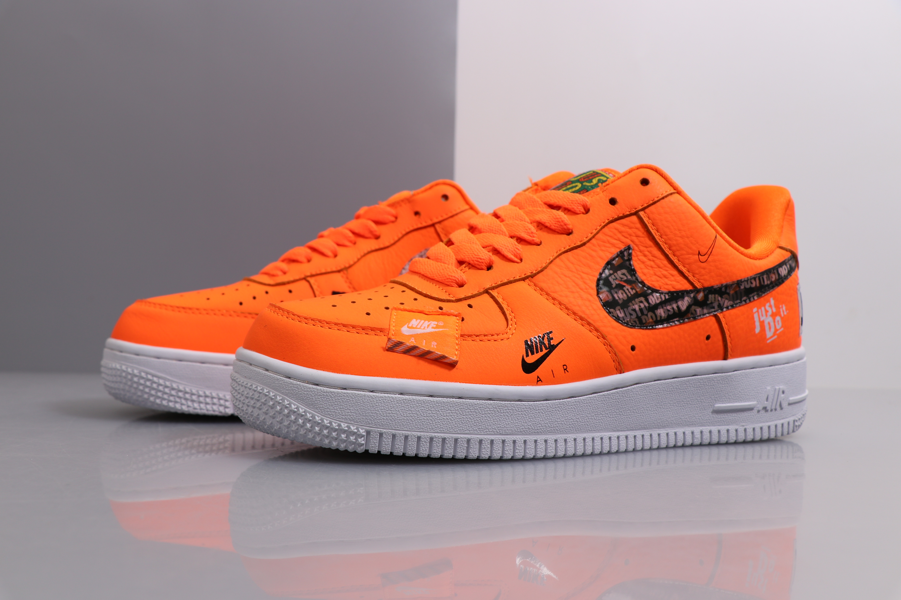 nike air force 1 - Naranjo