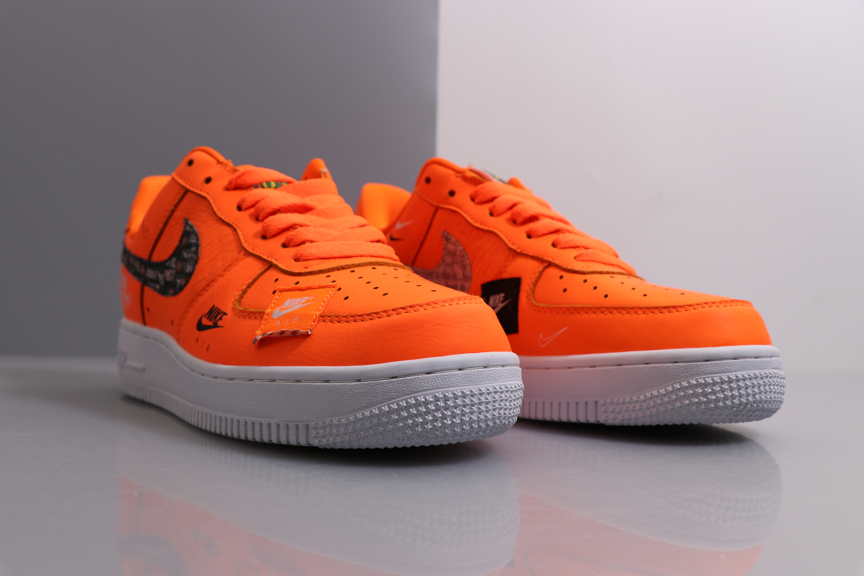 nike air force 1 - Naranjo