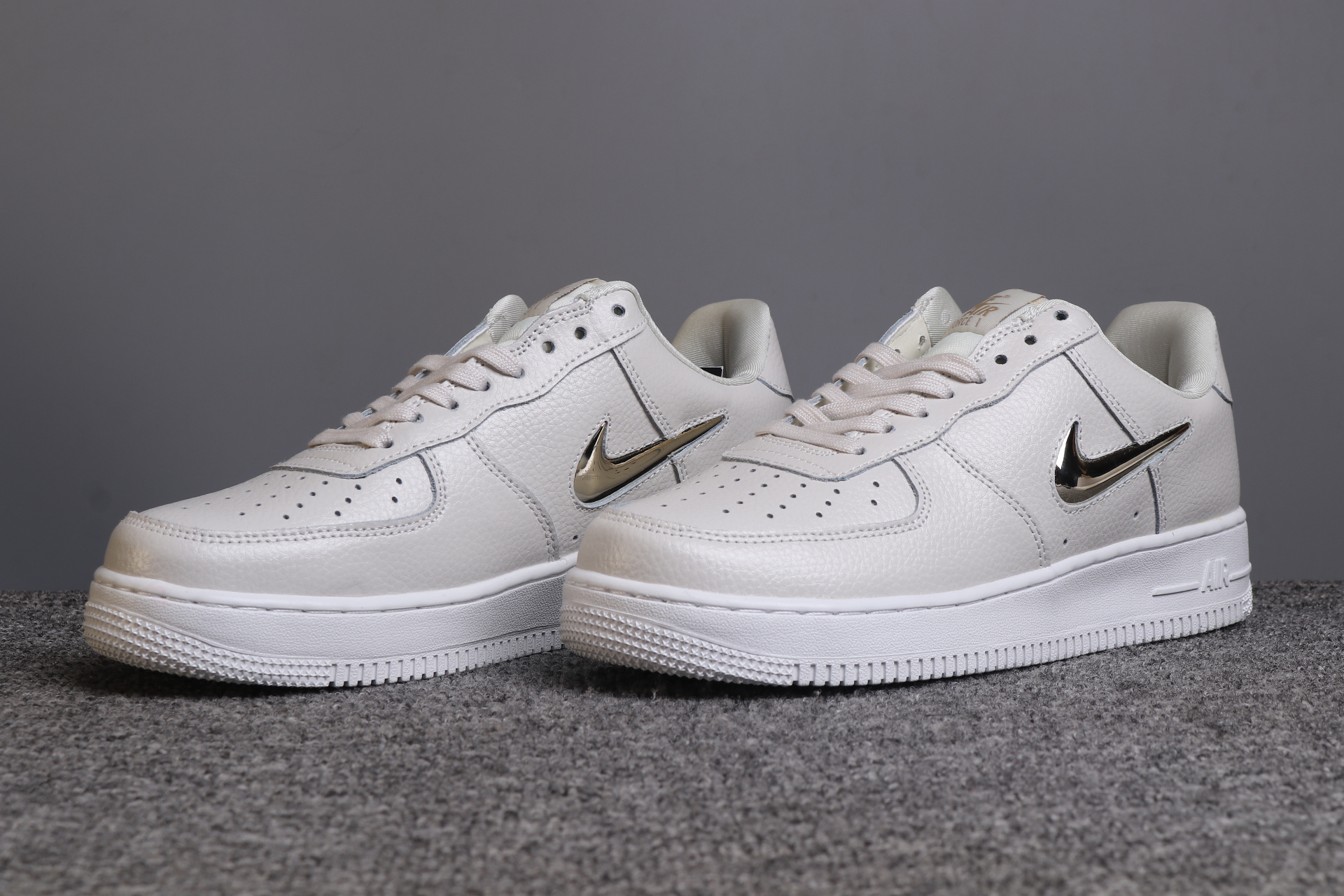 nike air force 1 - Blanco