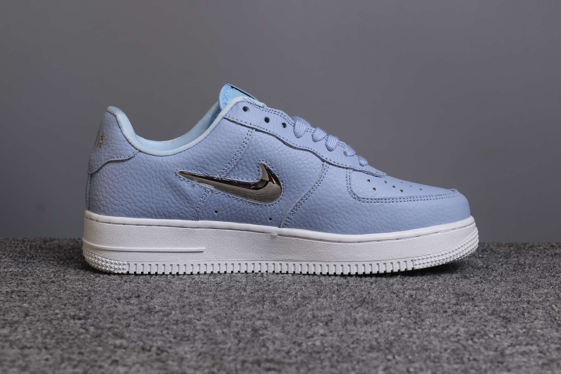 nike air force 1 - Celeste