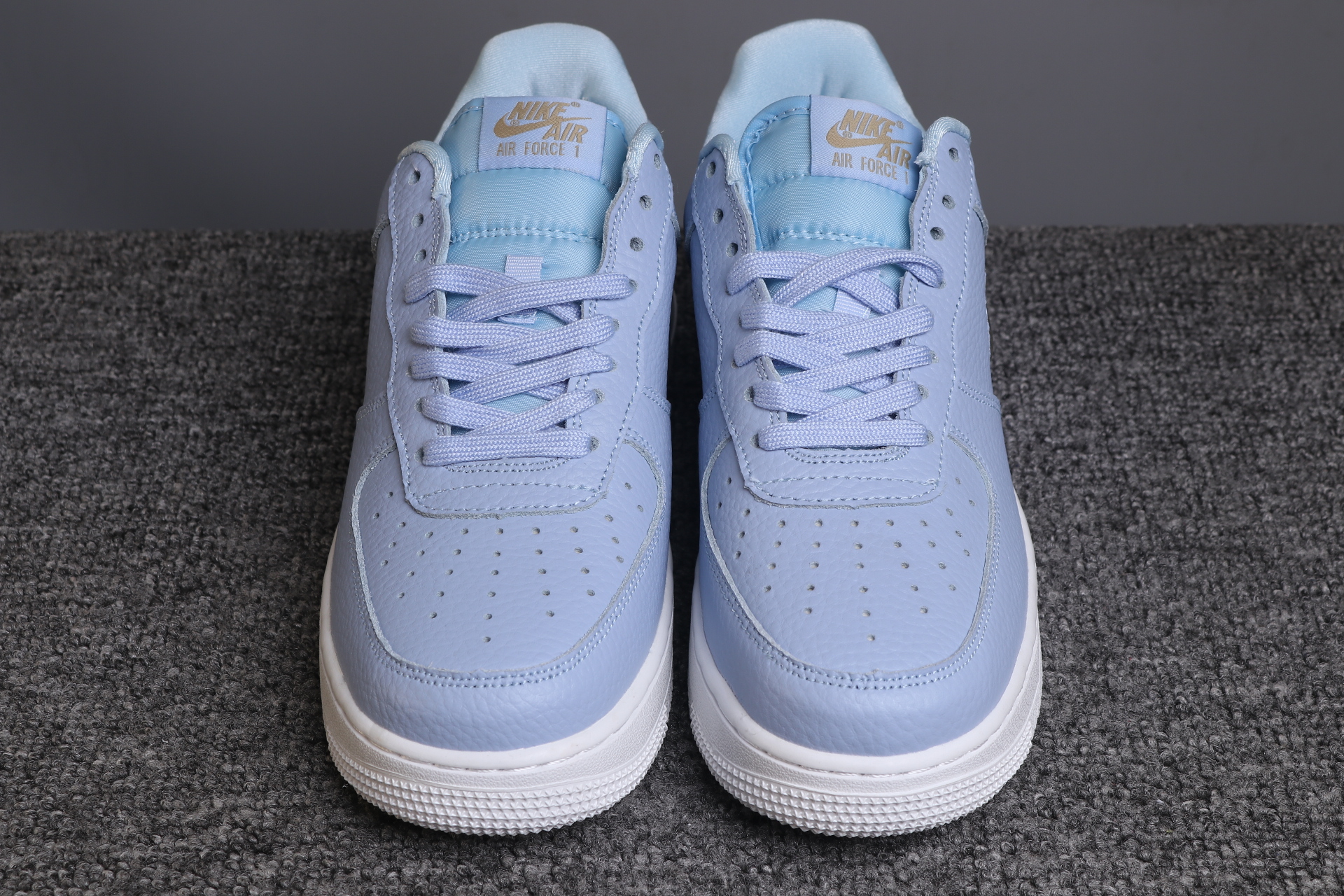 nike air force 1 - Celeste