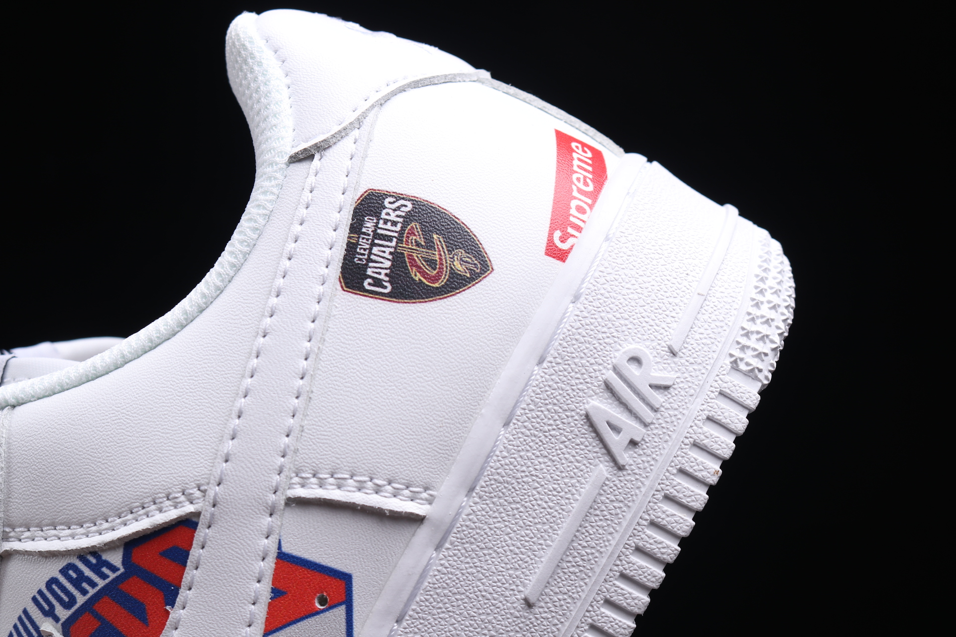 nike air force 1 - Blanco Arcoiris
