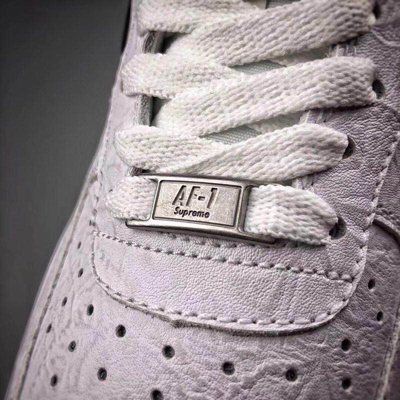 nike air force 1 - Morado Negro