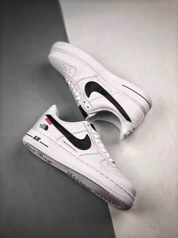 nike air force 1 - Morado Negro