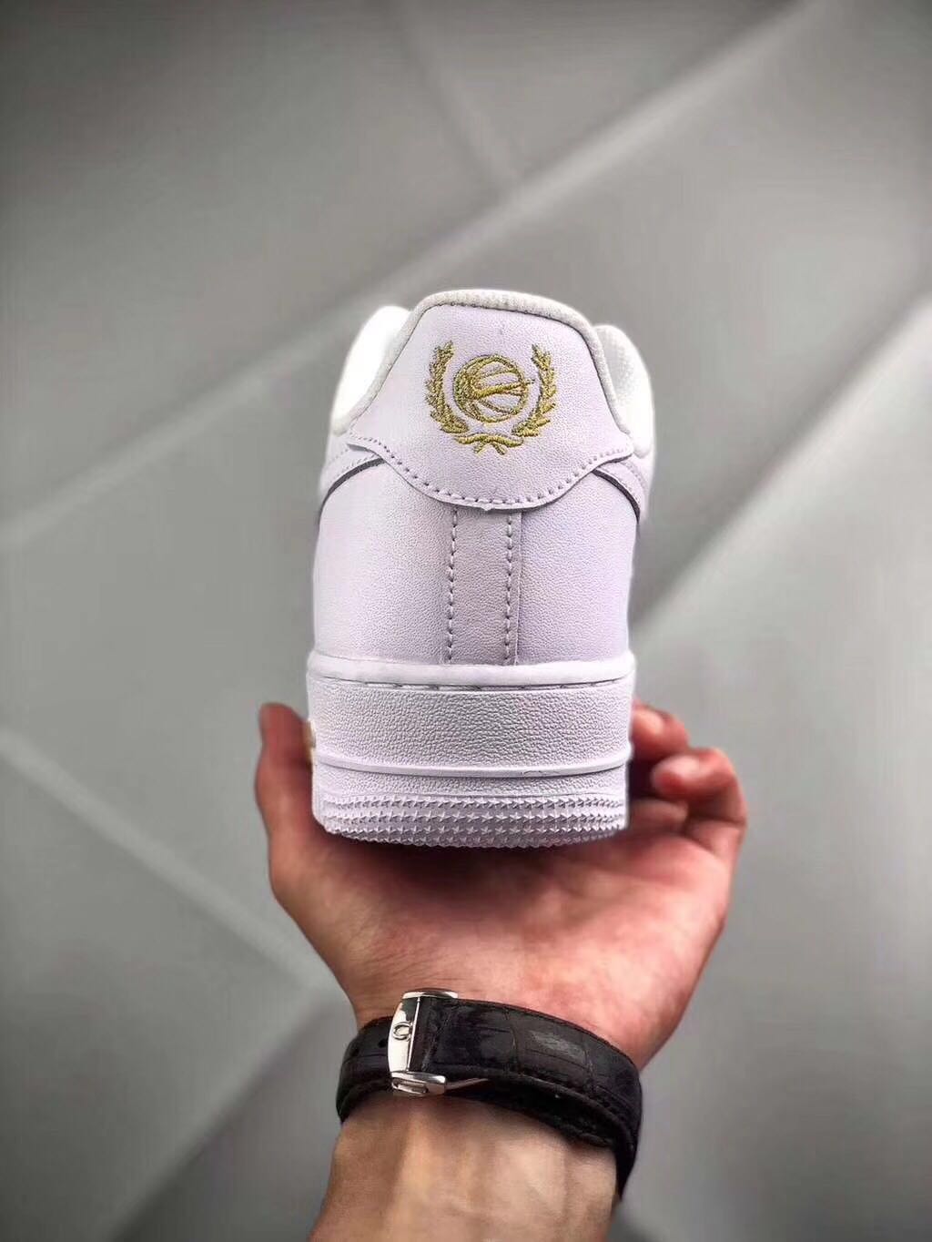 nike air force 1 - Blanco