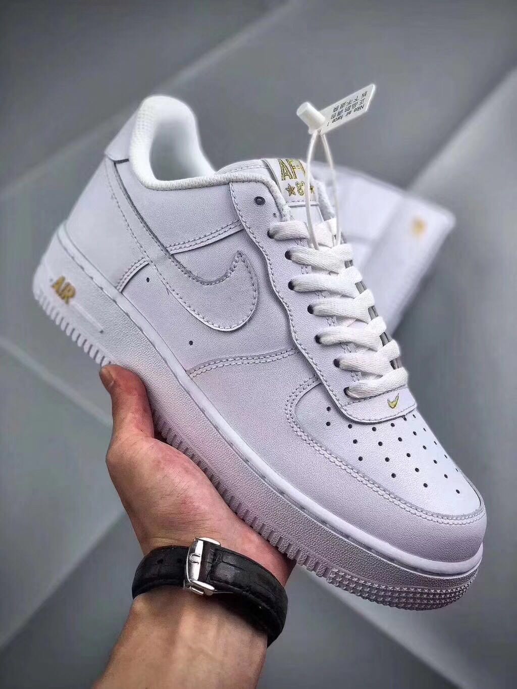 nike air force 1 - Blanco