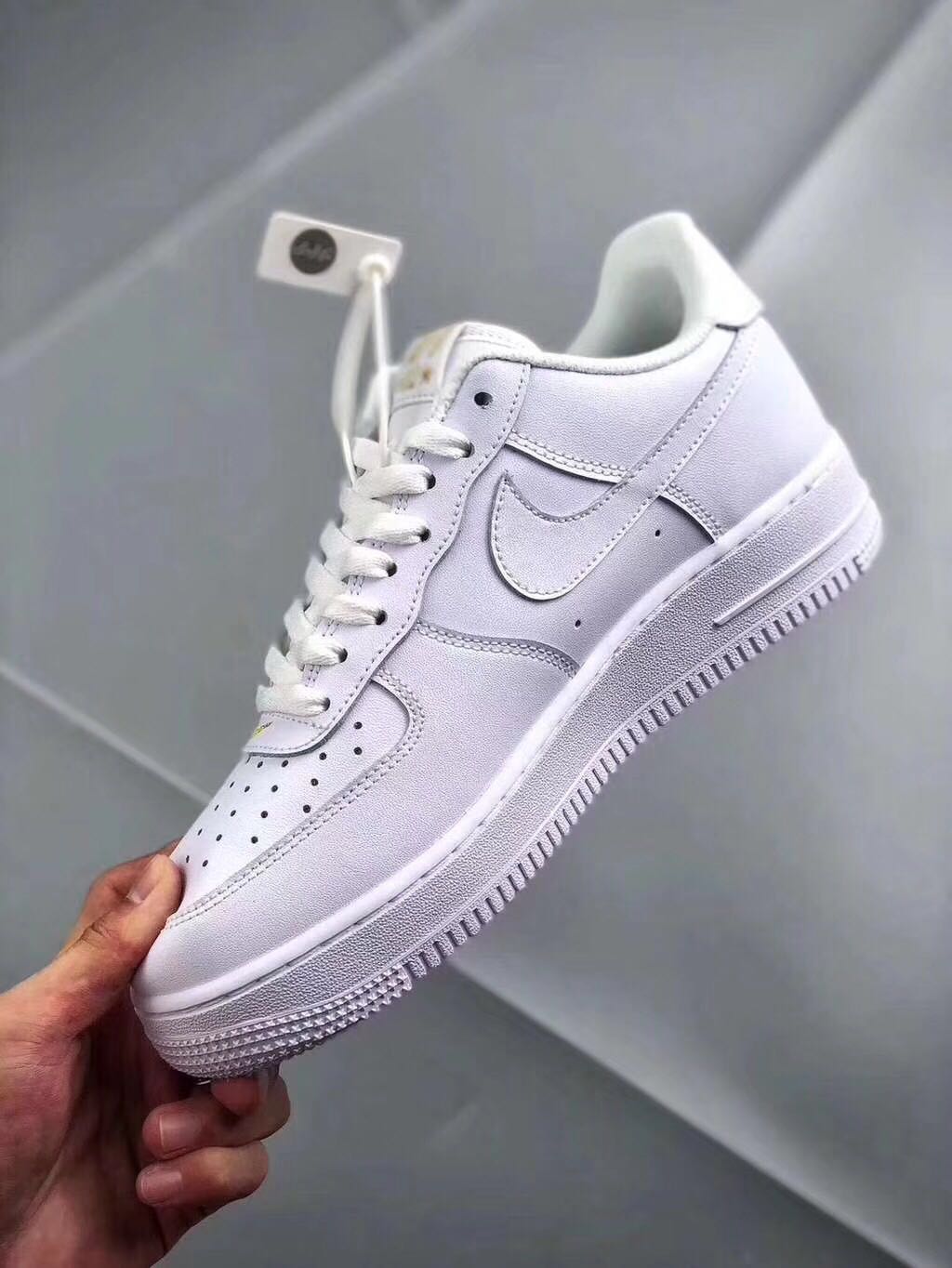 nike air force 1 - Blanco