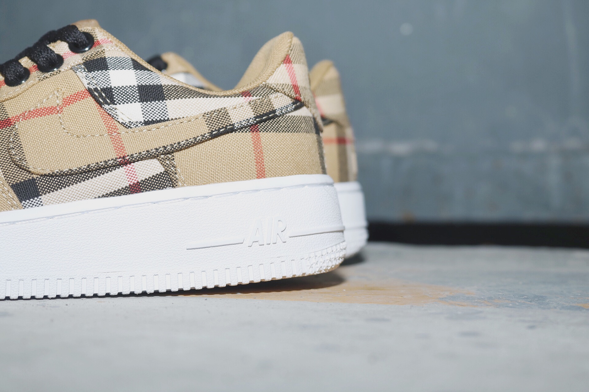 nike air force 1 - Cafe Blanco Arcoiris