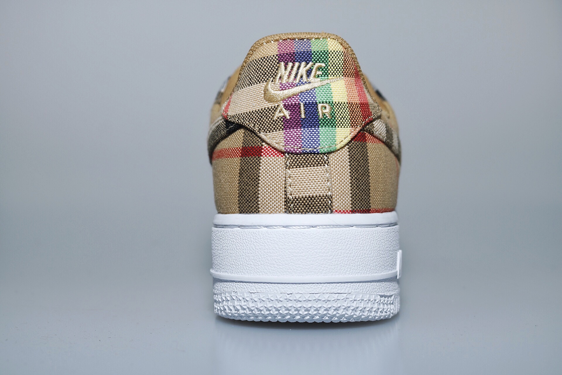 nike air force 1 - Cafe Blanco Arcoiris