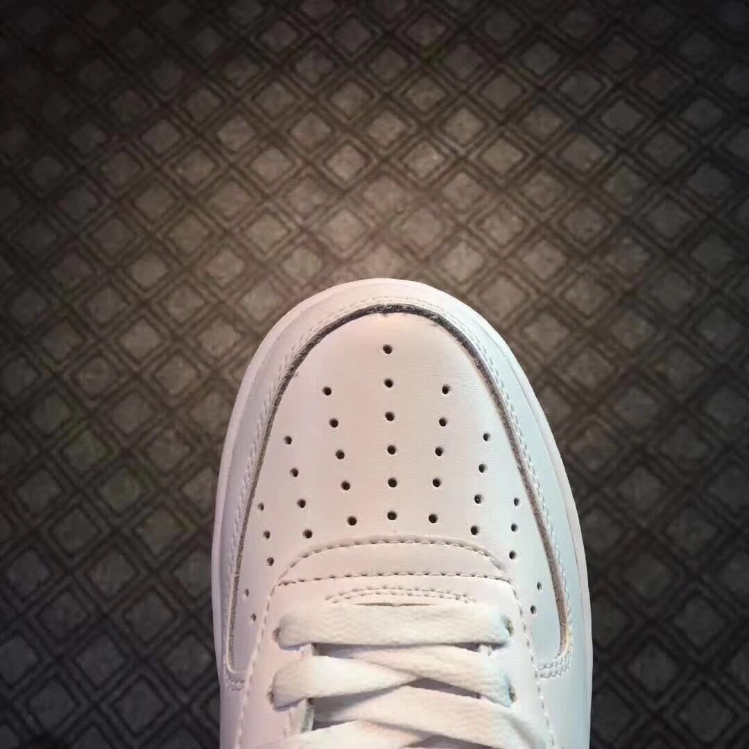 nike air force 1 - Blanco Arcoiris