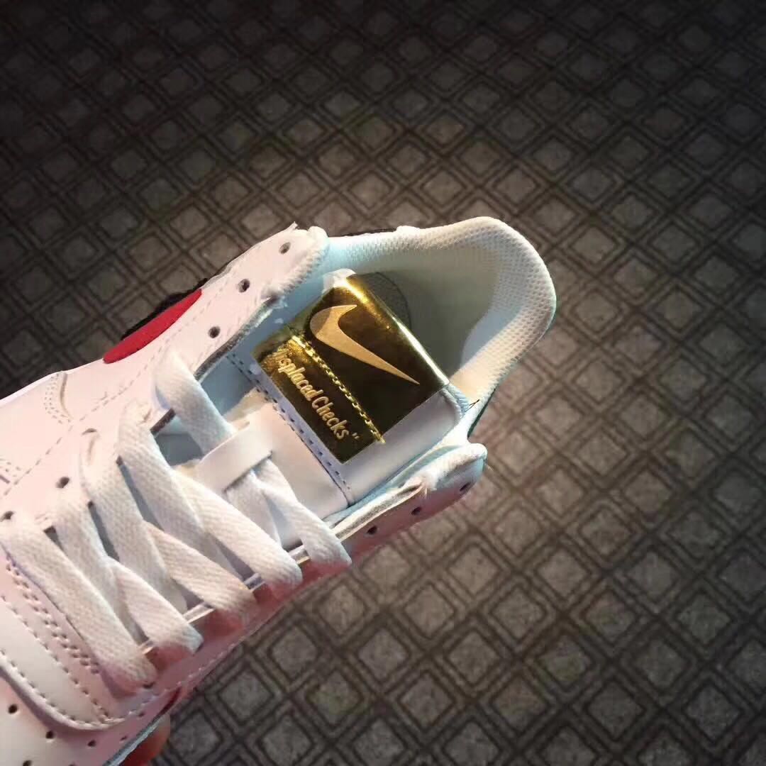 nike air force 1 - Blanco Arcoiris