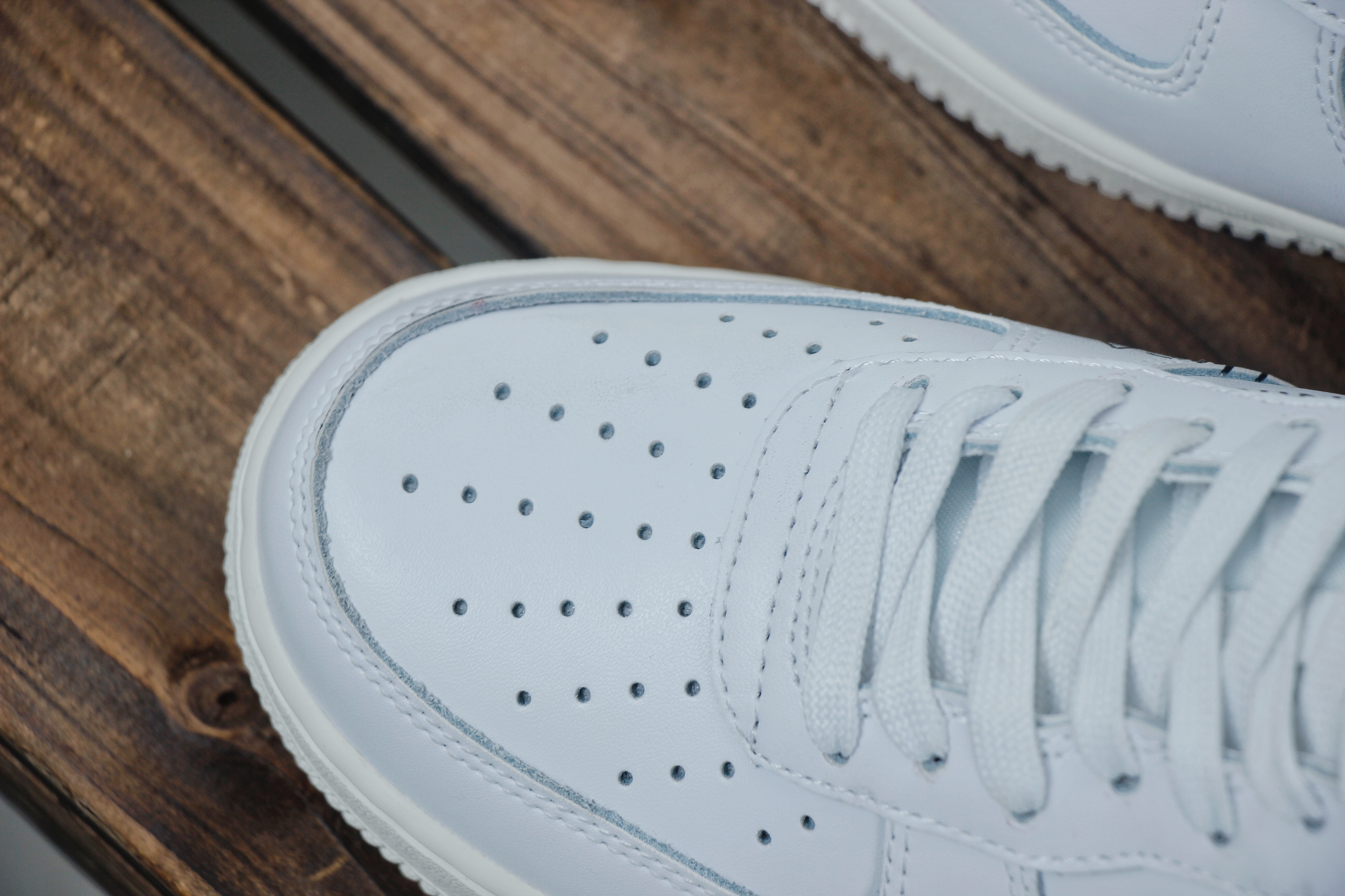 nike air force 1 - Blanco Plateado