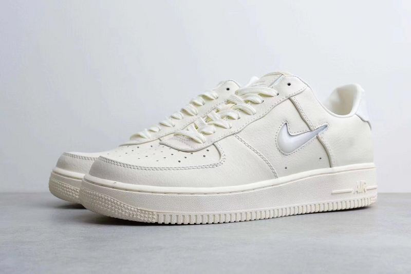 nike air force 1 - Blanco