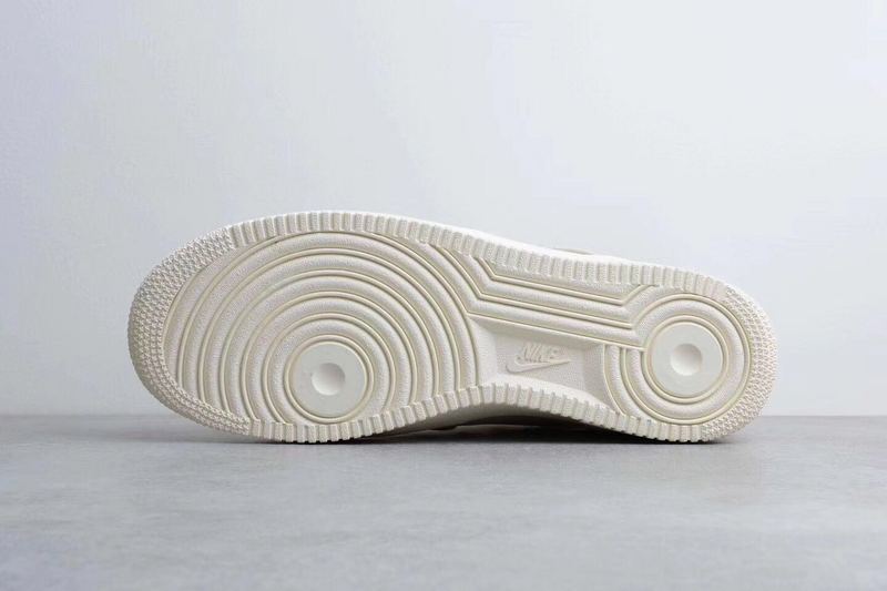 nike air force 1 - Blanco