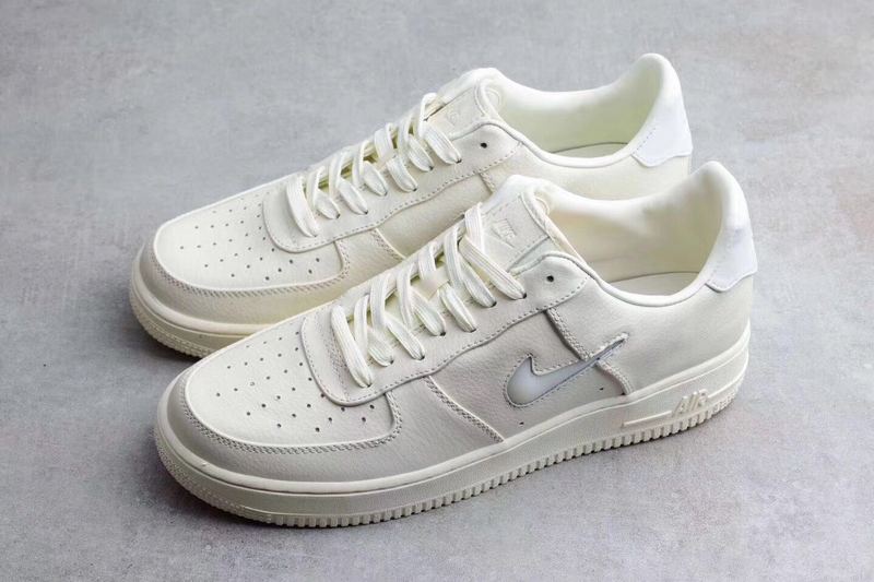 nike air force 1 - Blanco