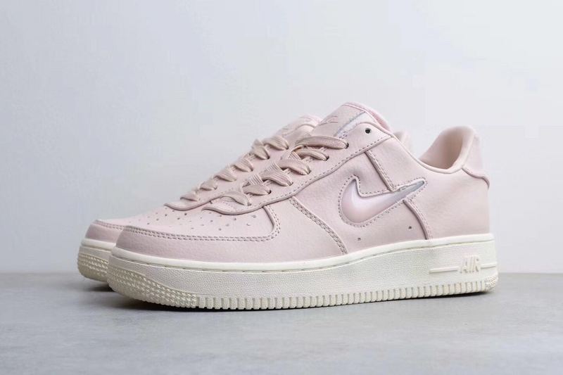 nike air force 1 - Rosado