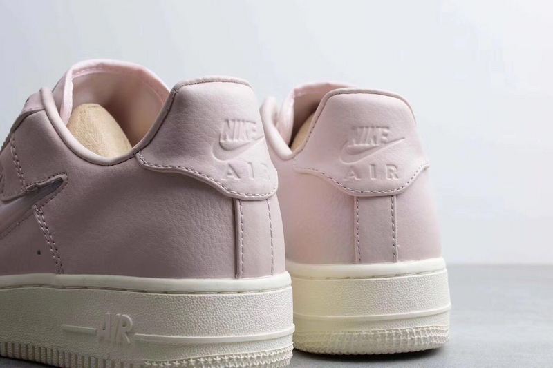 nike air force 1 - Rosado