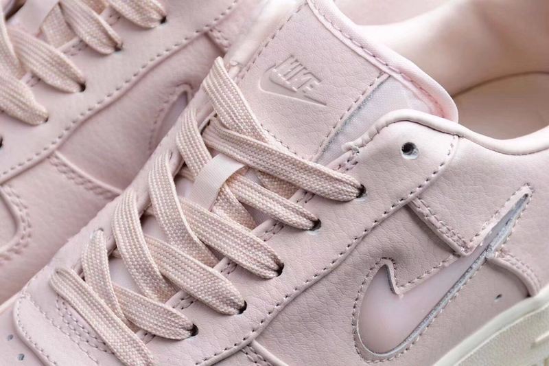 nike air force 1 - Rosado