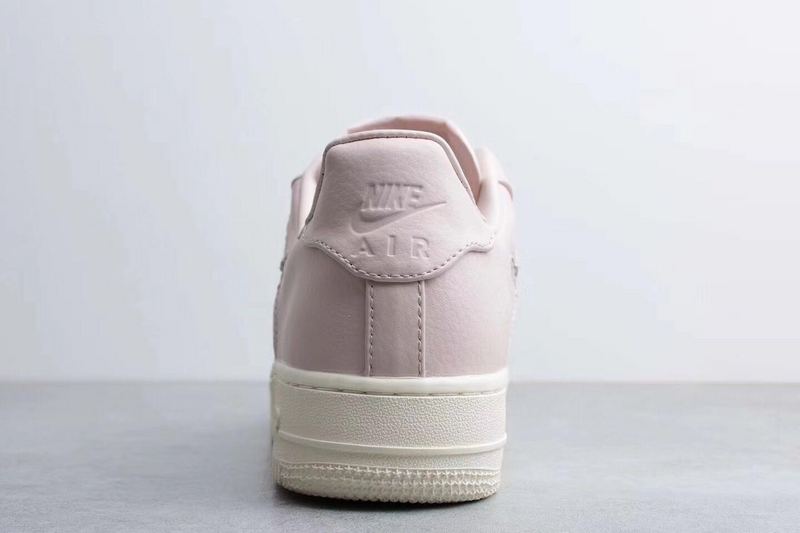 nike air force 1 - Rosado