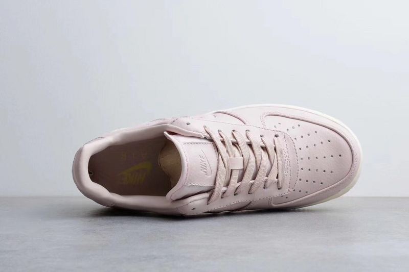 nike air force 1 - Rosado