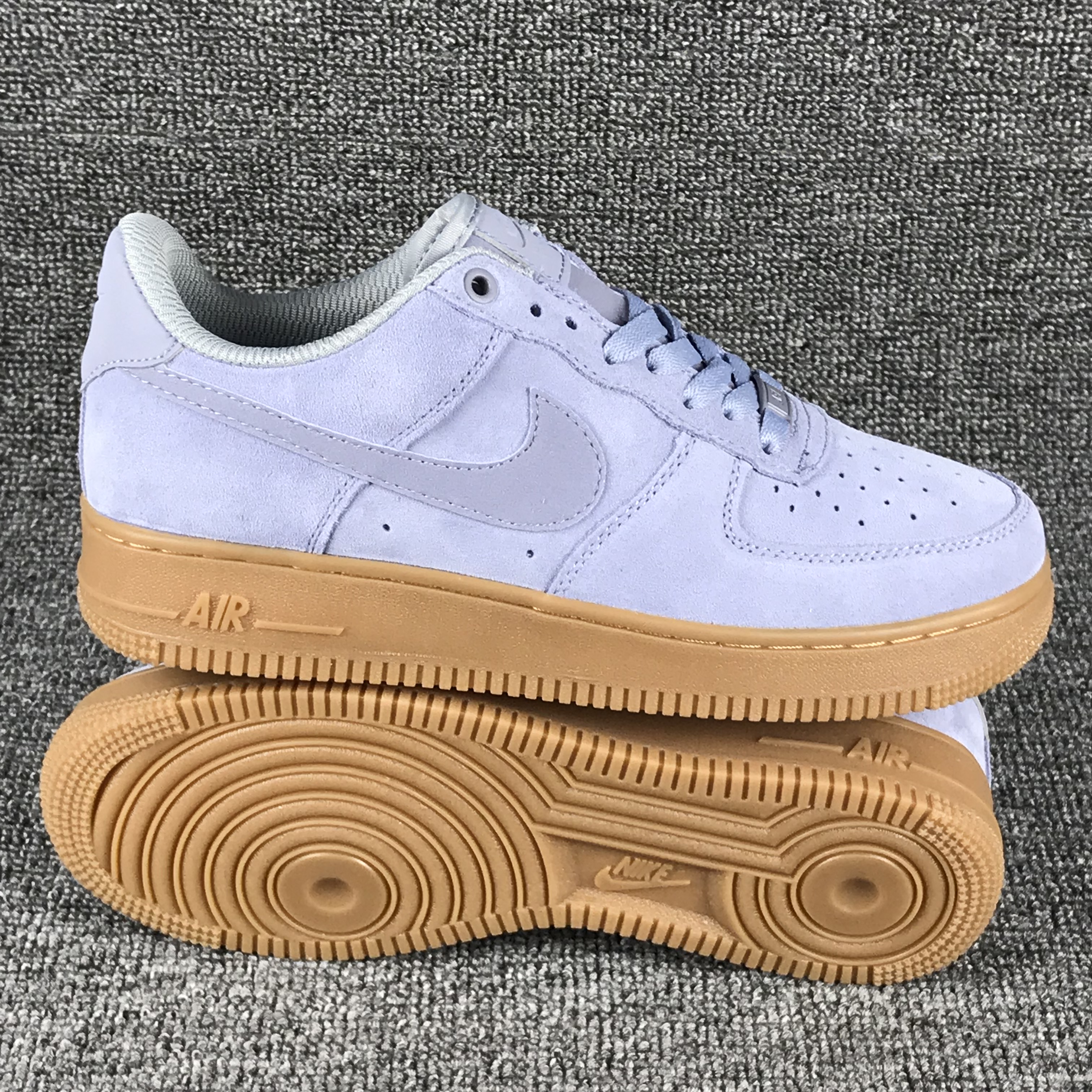 nike air force 1 - Morado