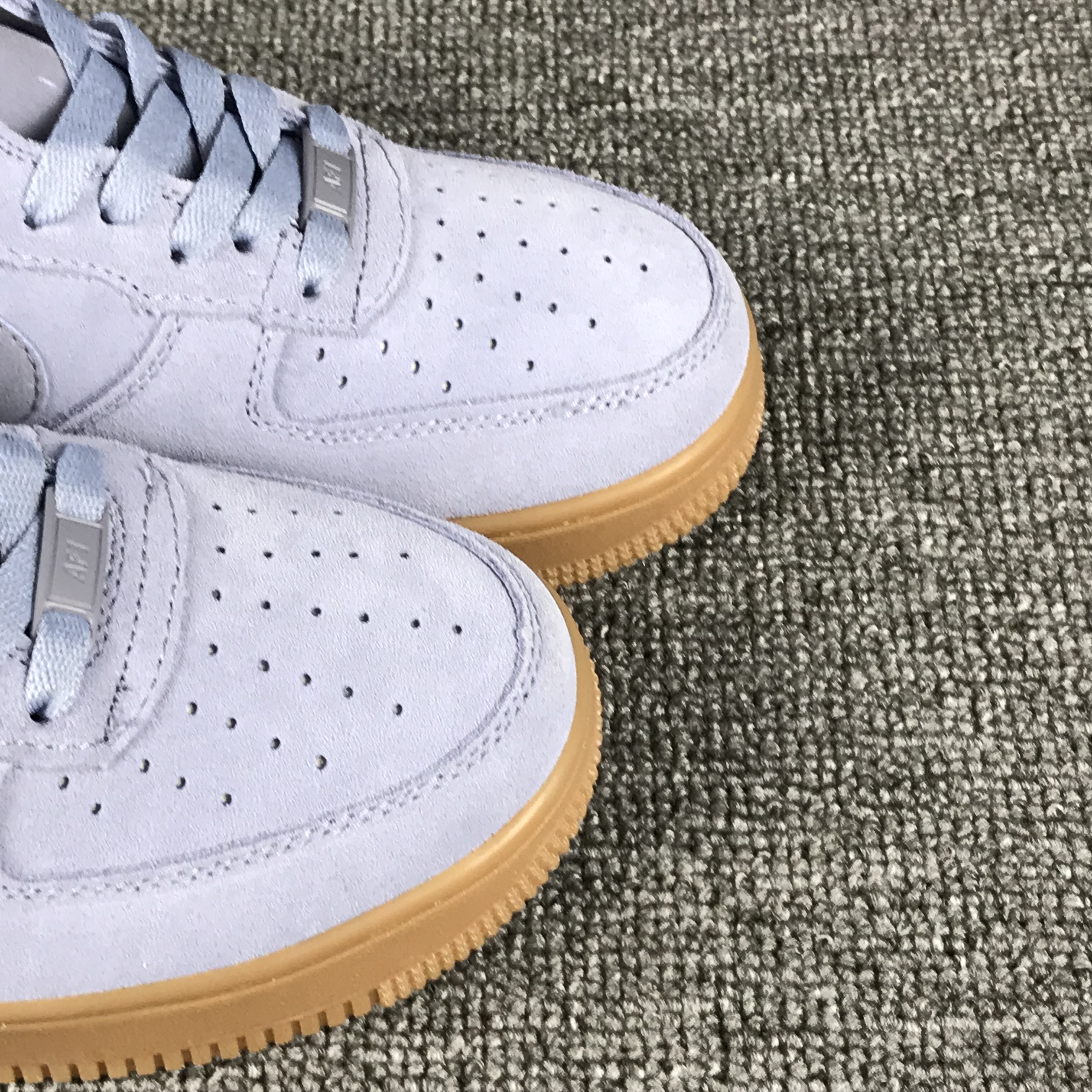 nike air force 1 - Morado