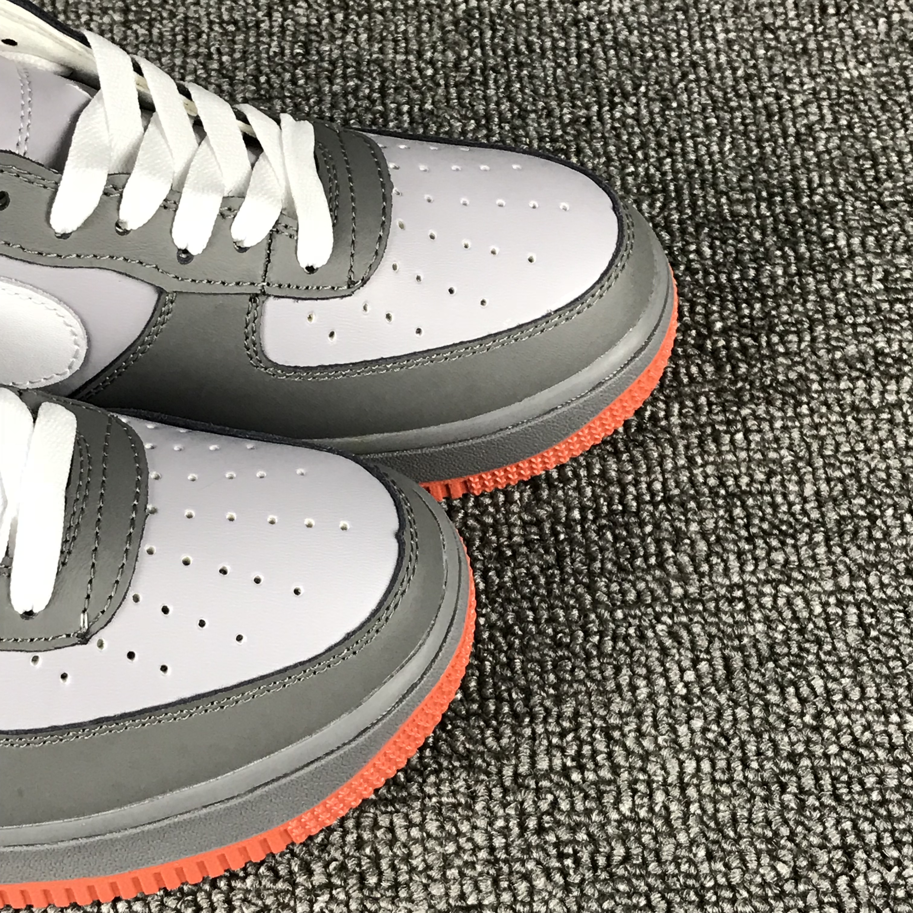 nike air force 1 - Gris