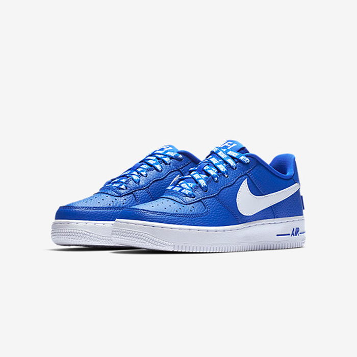 nike air force 1 - Azul Blanco