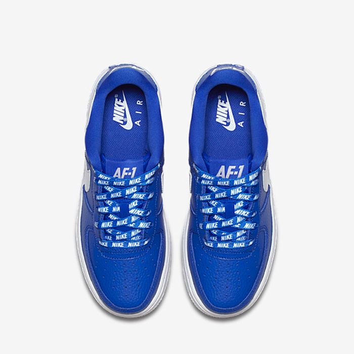 nike air force 1 - Azul Blanco