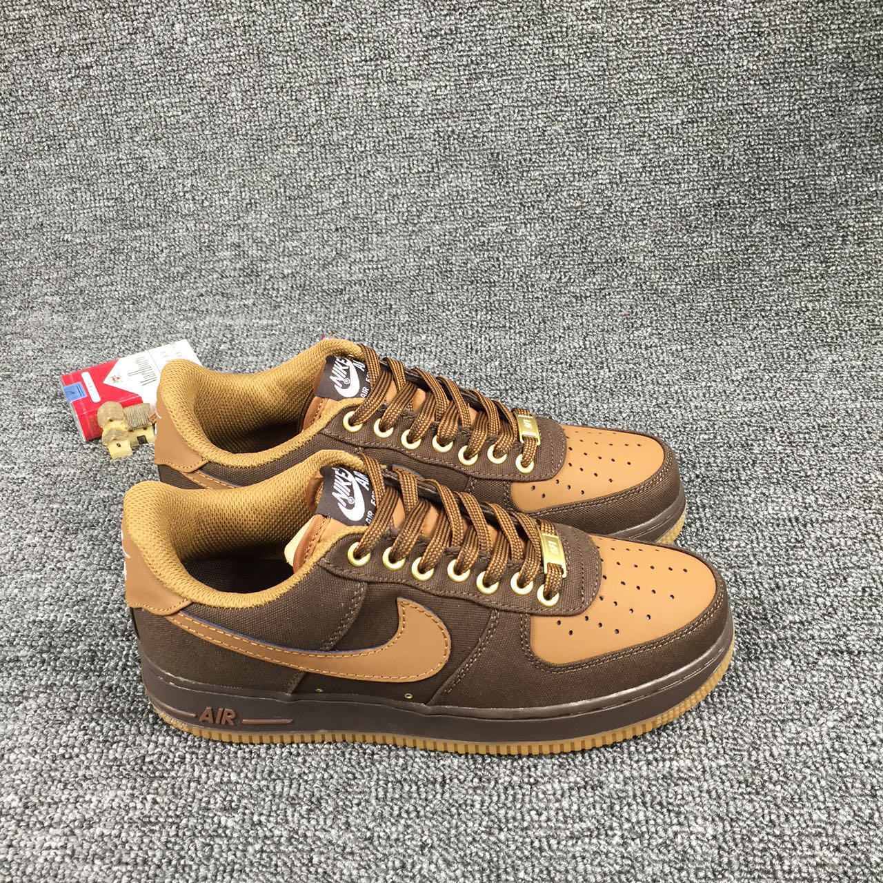 nike air force 1 - Cafe