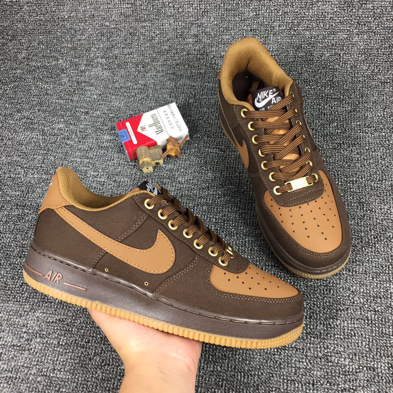nike air force 1 - Cafe